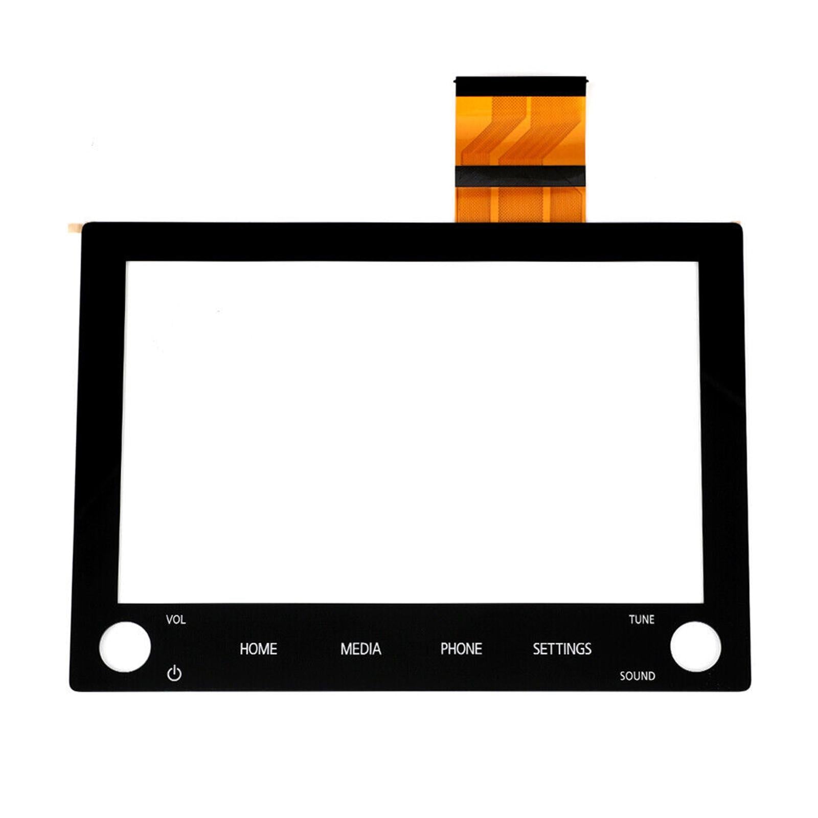 Touch Screen 8740A130 for Mitsubishi Outland Sport 2019-2022 DVD Player