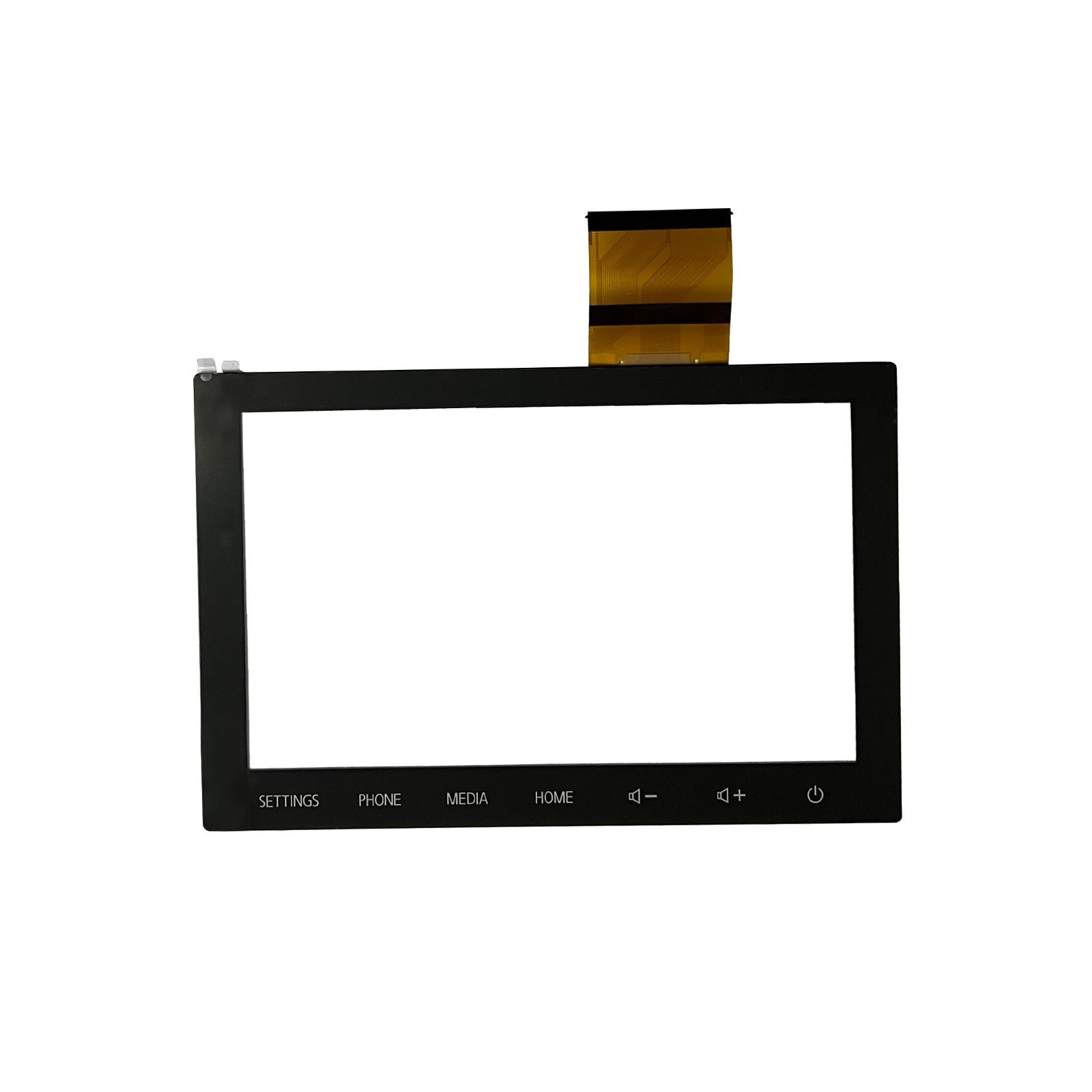 8740A098 8740A103 8 inch Touch Screen Digitizer for Mirage Easy Install