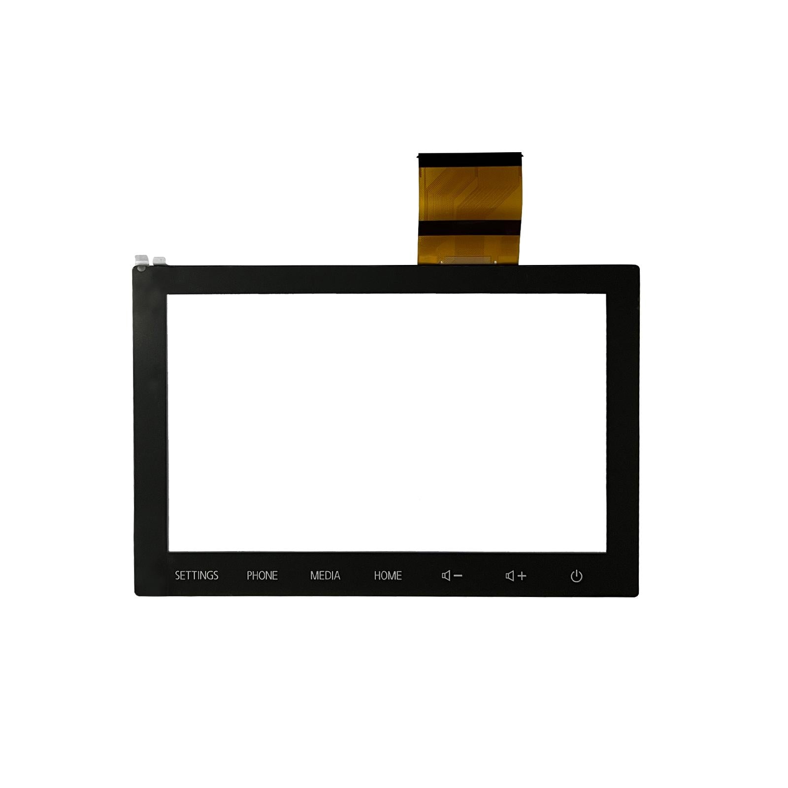 8740A098 8740A103 8 inch Touch Screen Digitizer for Mirage Easy Install