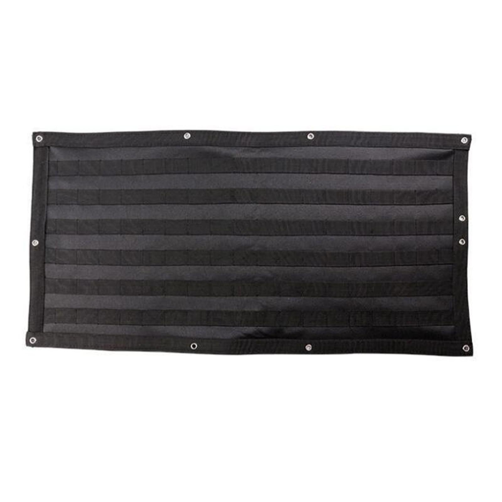 Tailgate Storage Bag Car Trunk Organizer Easy to Use Cargo Organizer Storage