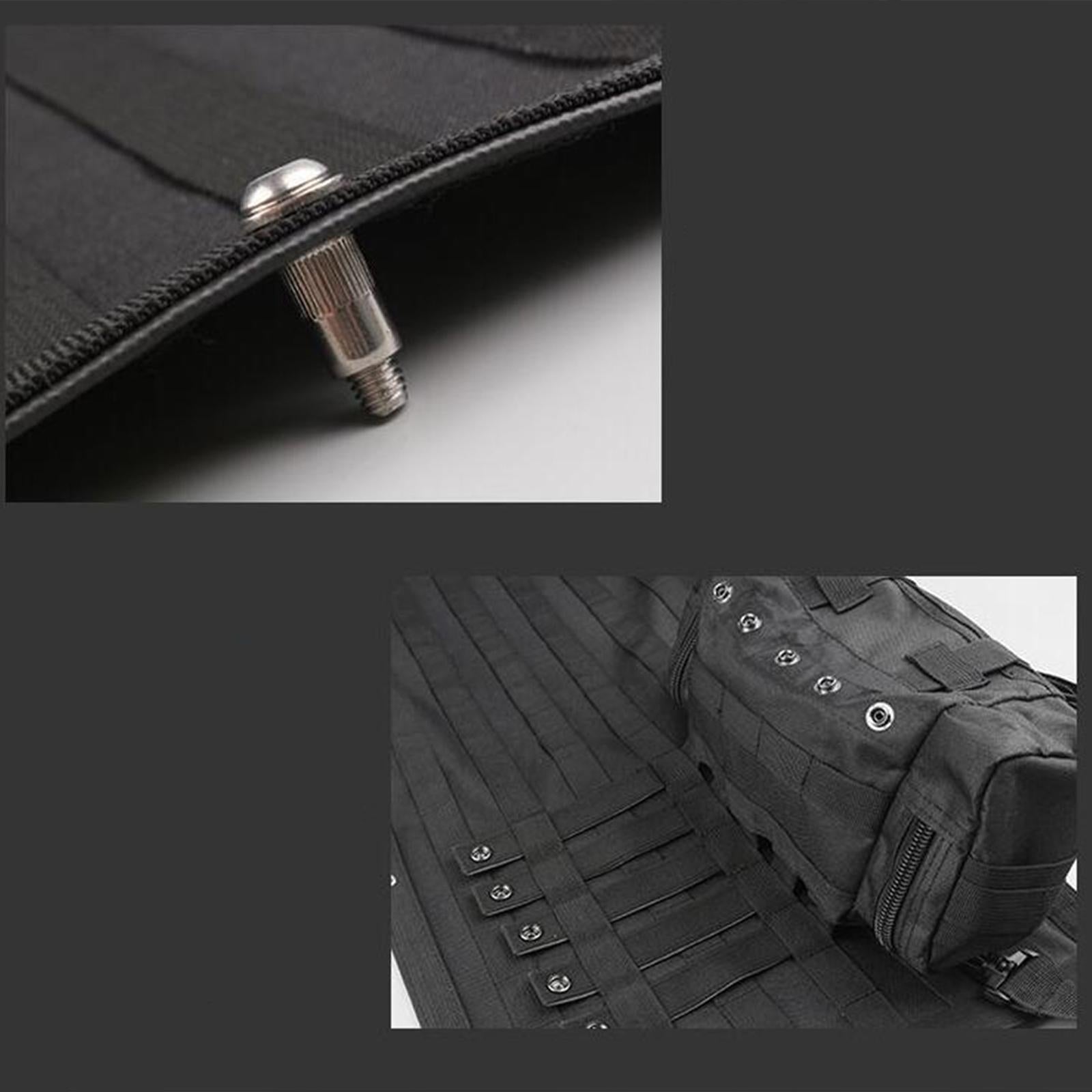 Tailgate Storage Bag Car Trunk Organizer Easy to Use Cargo Organizer Storage