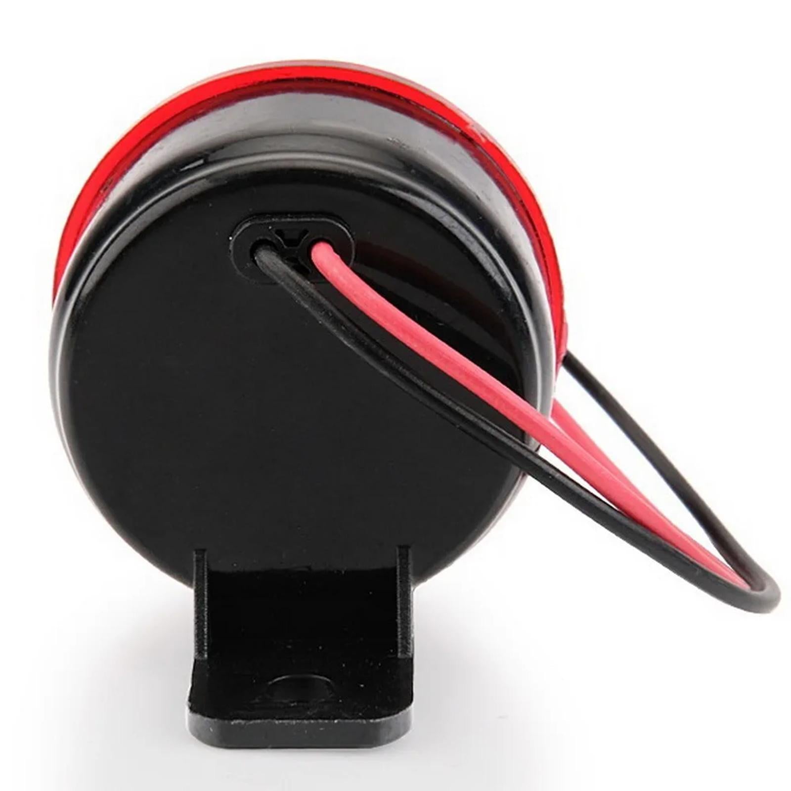 Generic Reversing Speaker Spare Parts Electric Speaker Modification Car Alarm