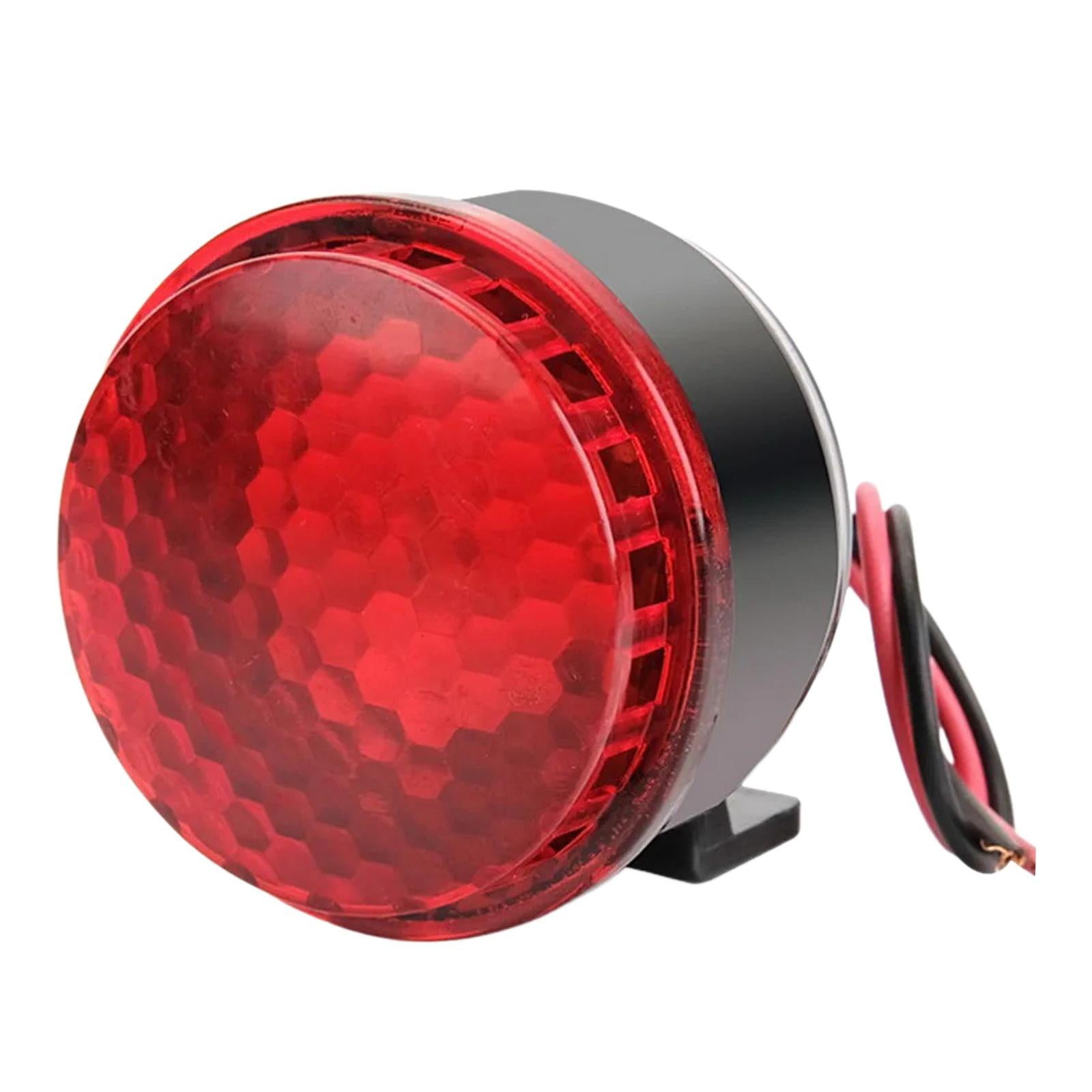Generic Reversing Speaker Spare Parts Electric Speaker Modification Car Alarm