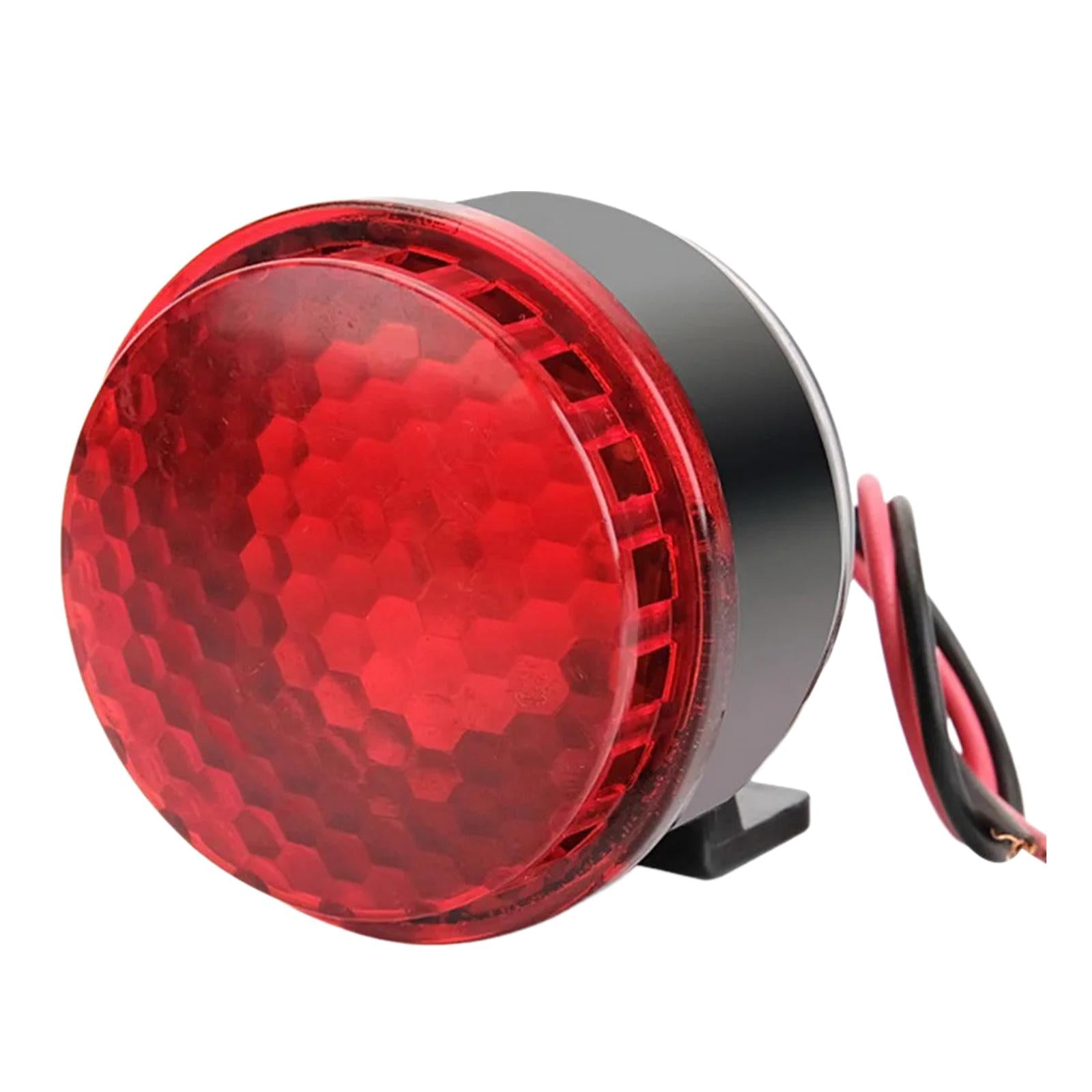 Generic Reversing Speaker Spare Parts Electric Speaker Modification Car Alarm