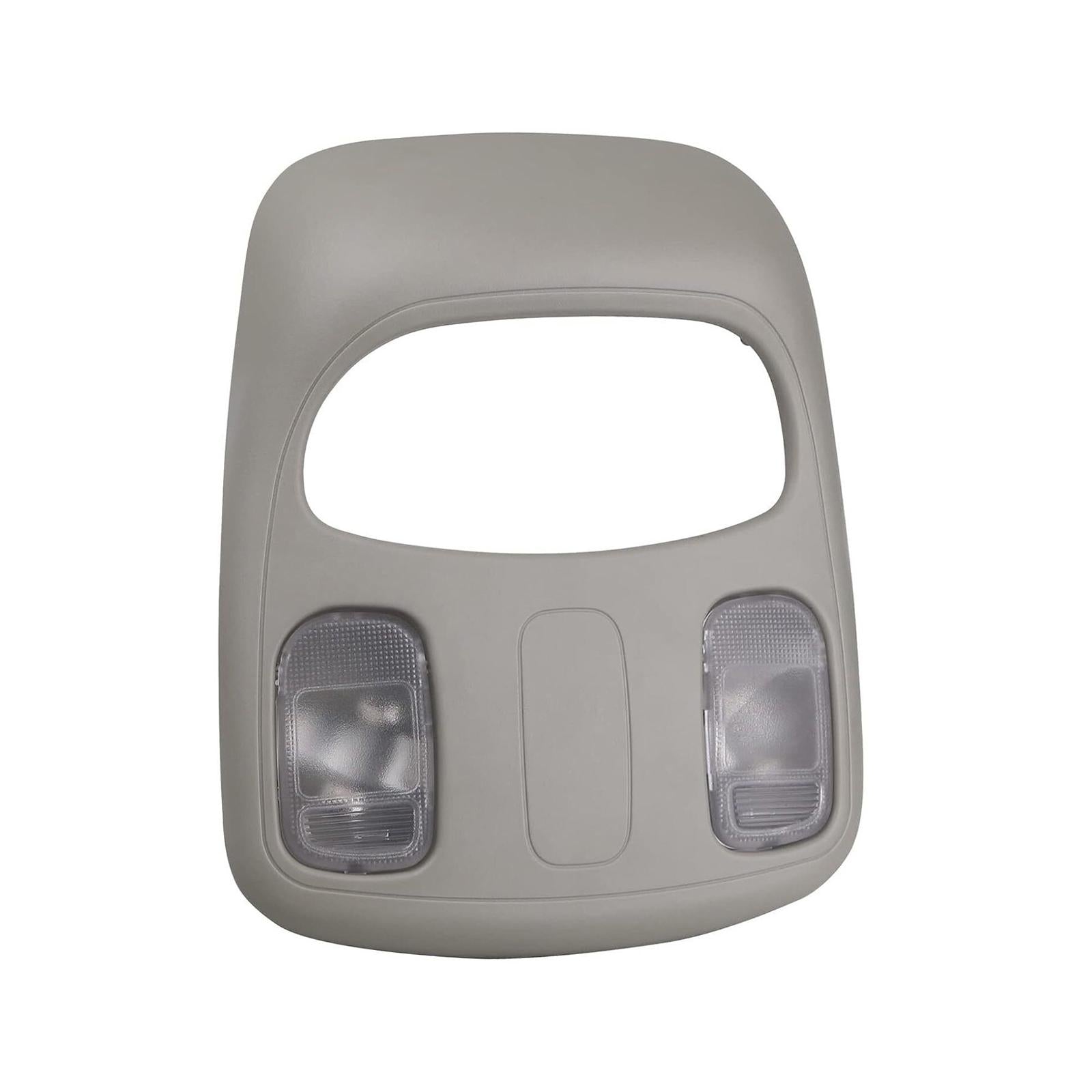 Overhead Console Dome Reading Light Lamp for Dodge Ram 1500 2002-2008