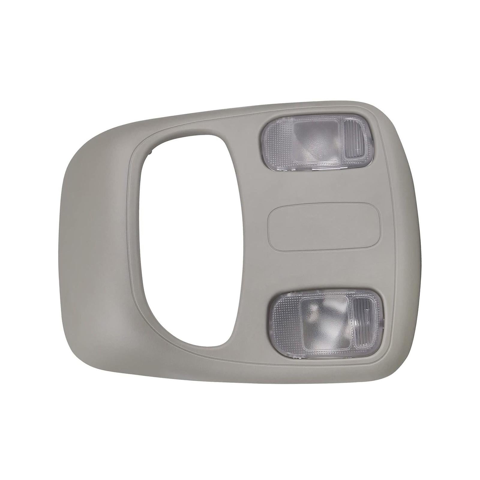Overhead Console Dome Reading Light Lamp for Dodge Ram 1500 2002-2008