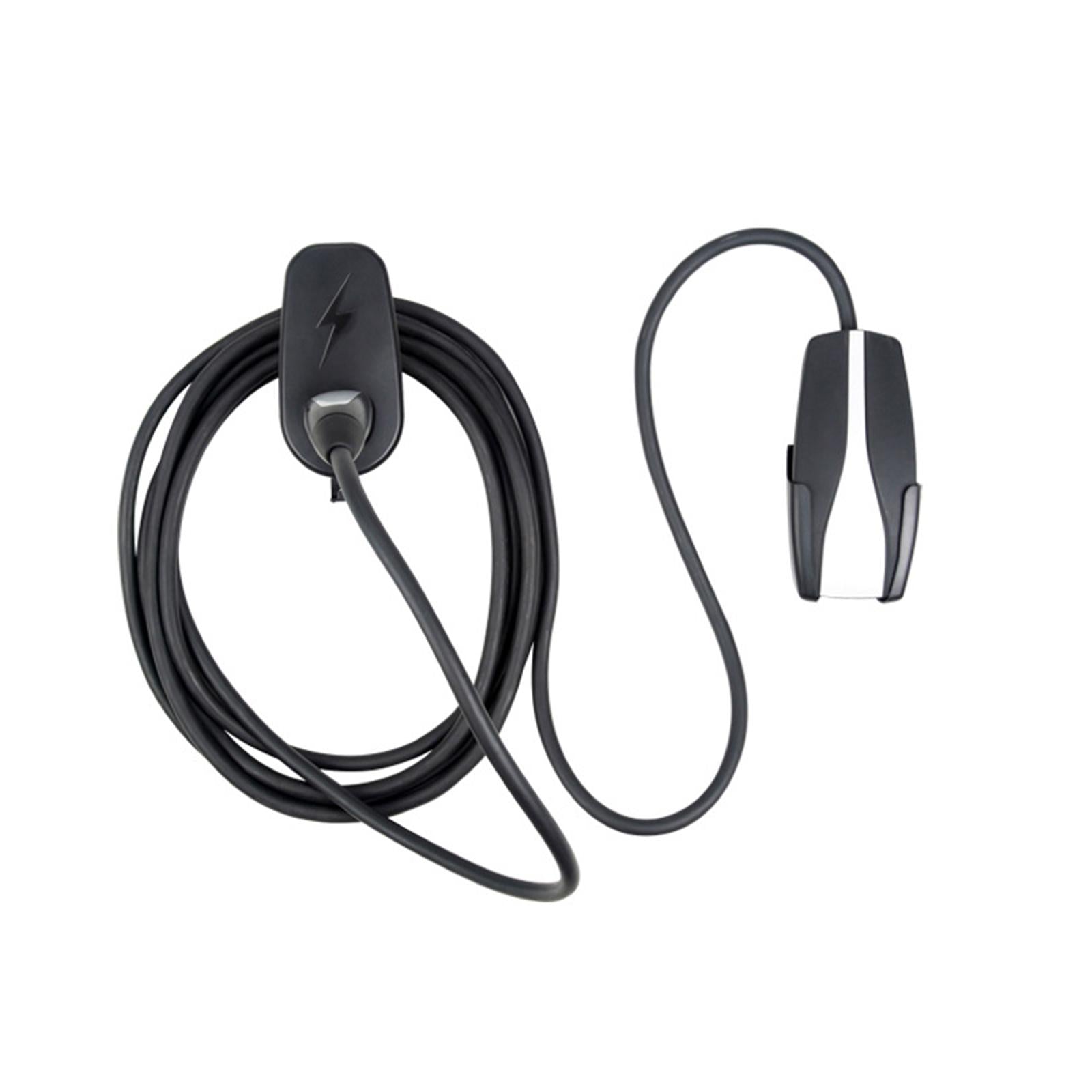 Charging Cable Holder Practical with Screws Accessory for Model Y