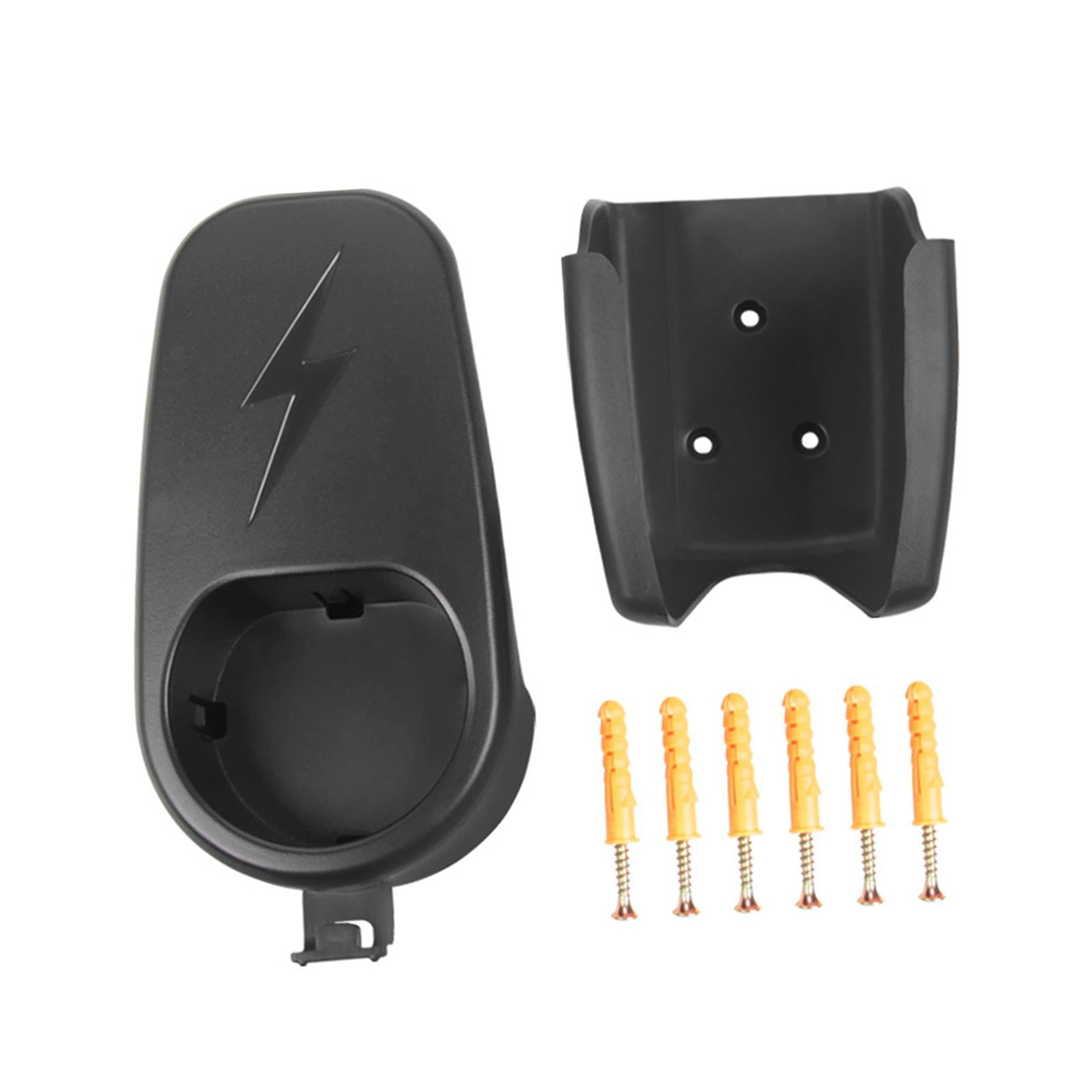 Charging Cable Holder Practical with Screws Accessory for Model Y