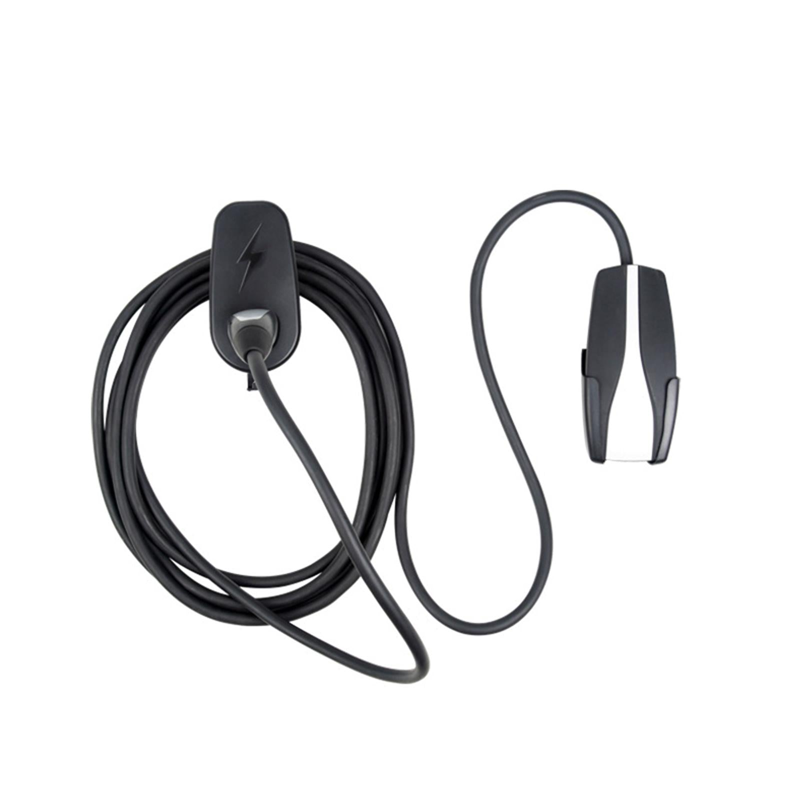 EV Charging Cable Holder Electric Car Cable Organizer for Tesla Model 3