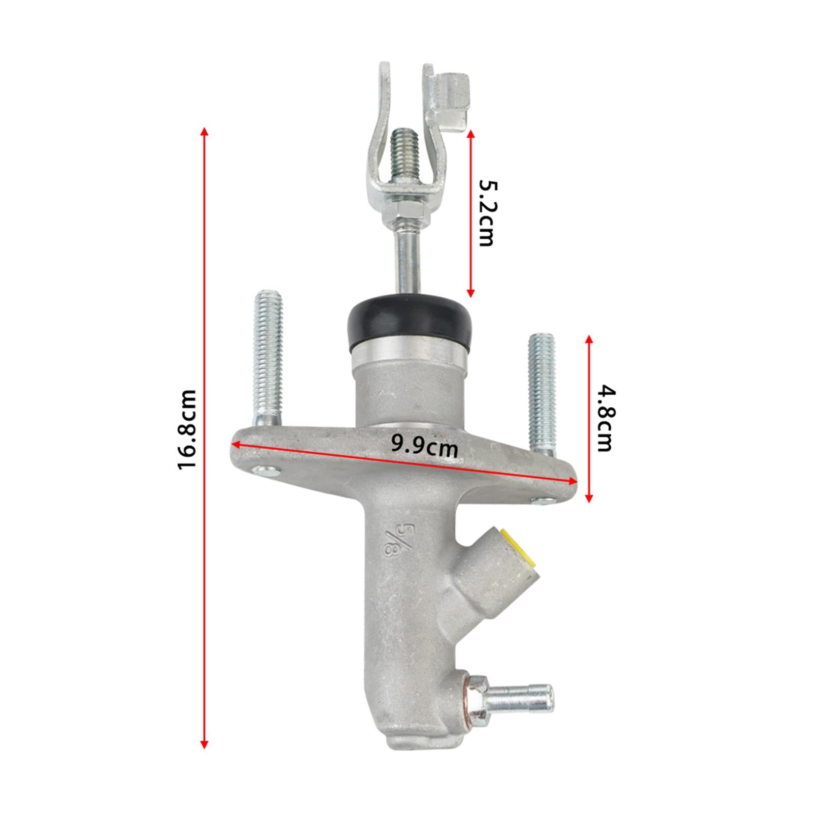 46920-sr3-a01 Alloy Easy to Use Clutch Master Cylinder for Honda Civic