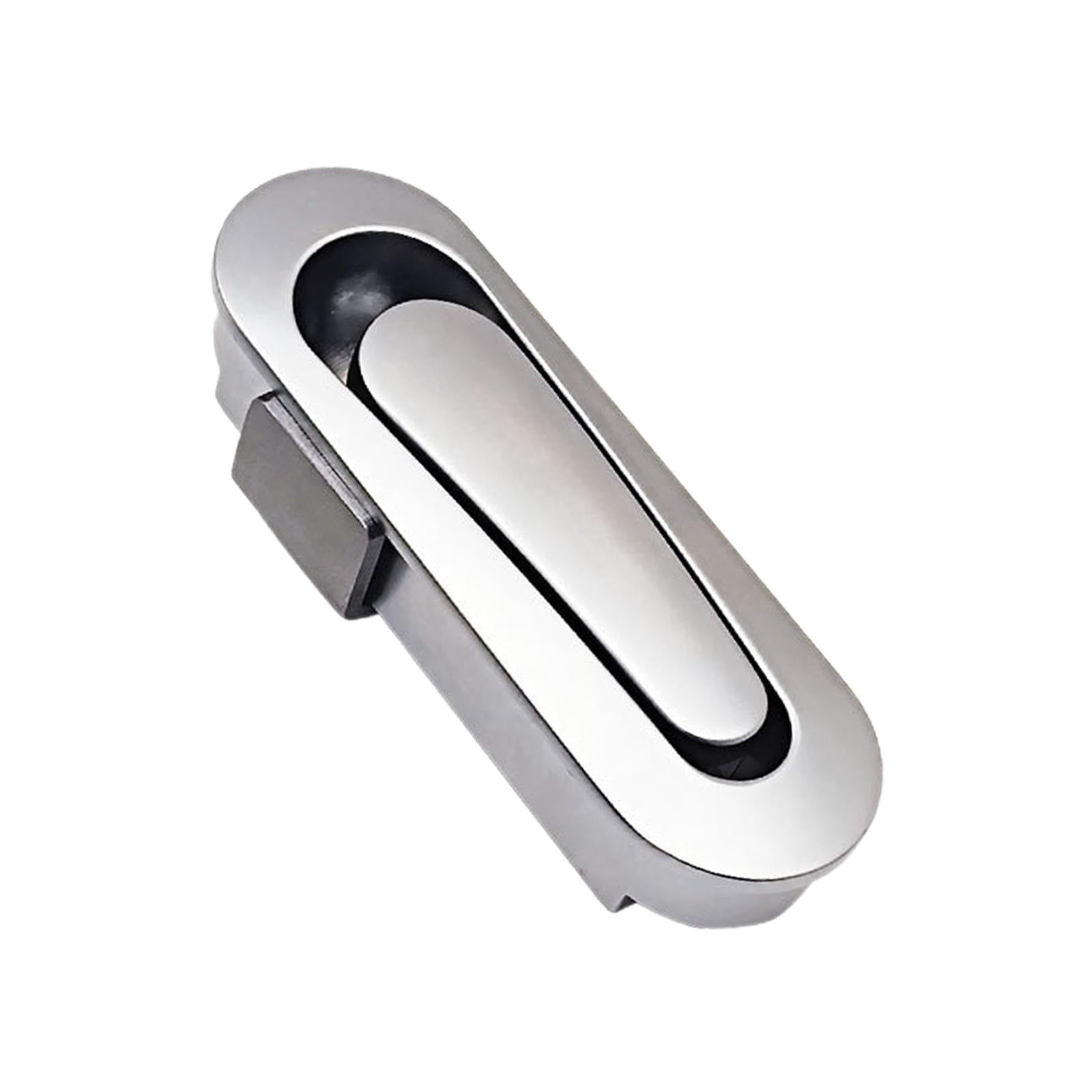 RV Hidden Coat Hook Car Clothing Hook for Trains Mobile Homes Airplane Surface Mounted Hook