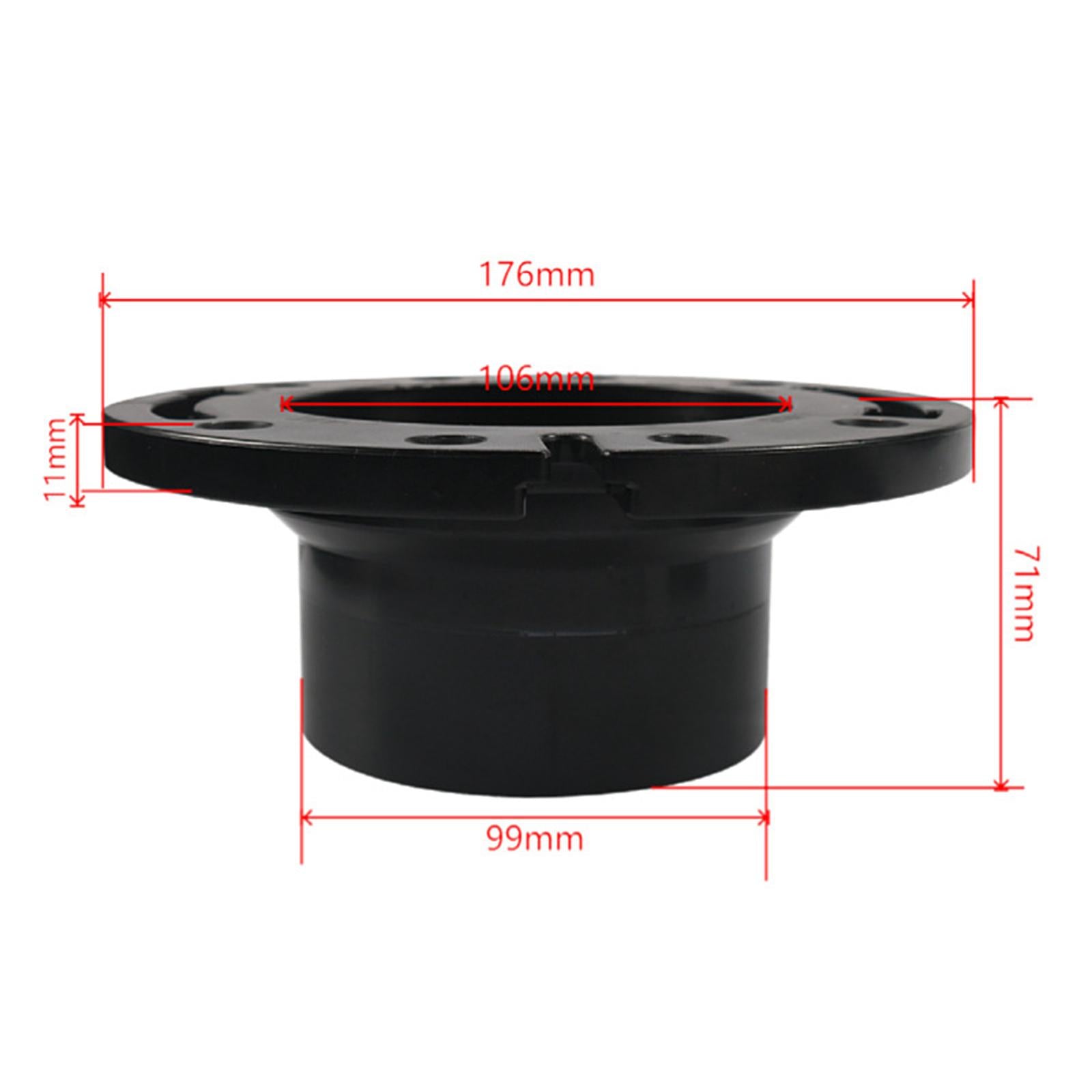 RV Toilet Flange Kit Replaces RV Toilet Seal for RV 300 310 320 Toilets