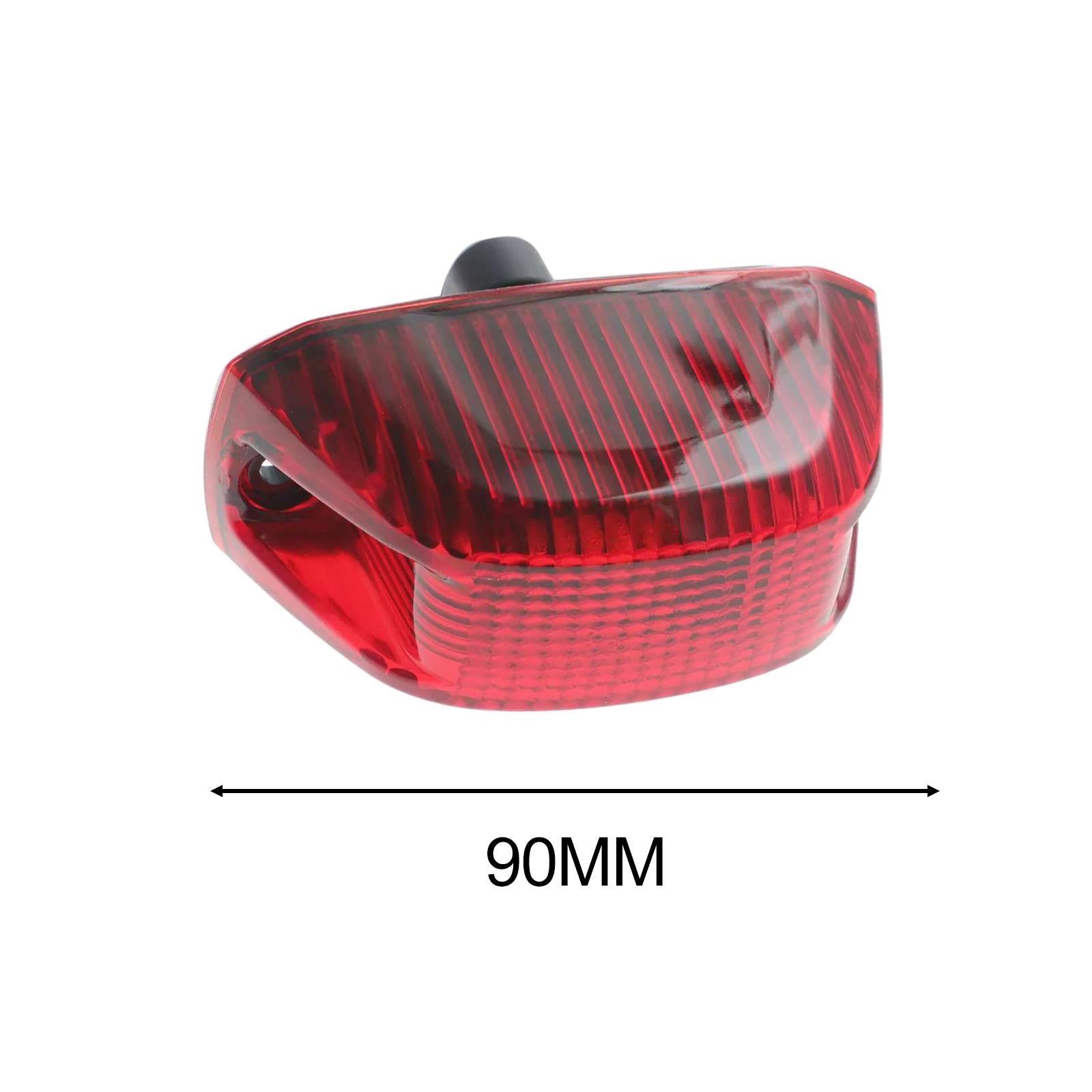 Rear Roof Cab Clearance Light 68169776AD Replace for RAM Promaster 1500