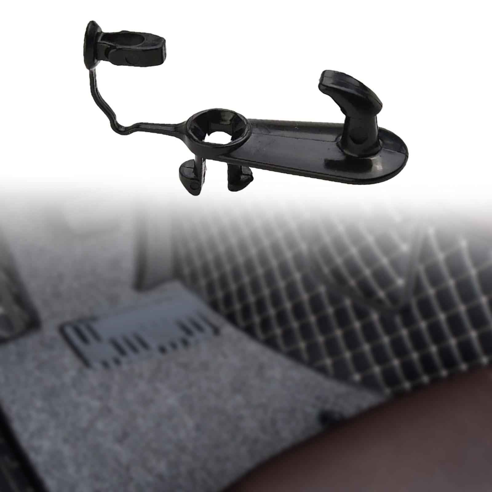 Car Floor Mat Clips 08210-00820 Replace for Toyota Scion Corolla Tundra