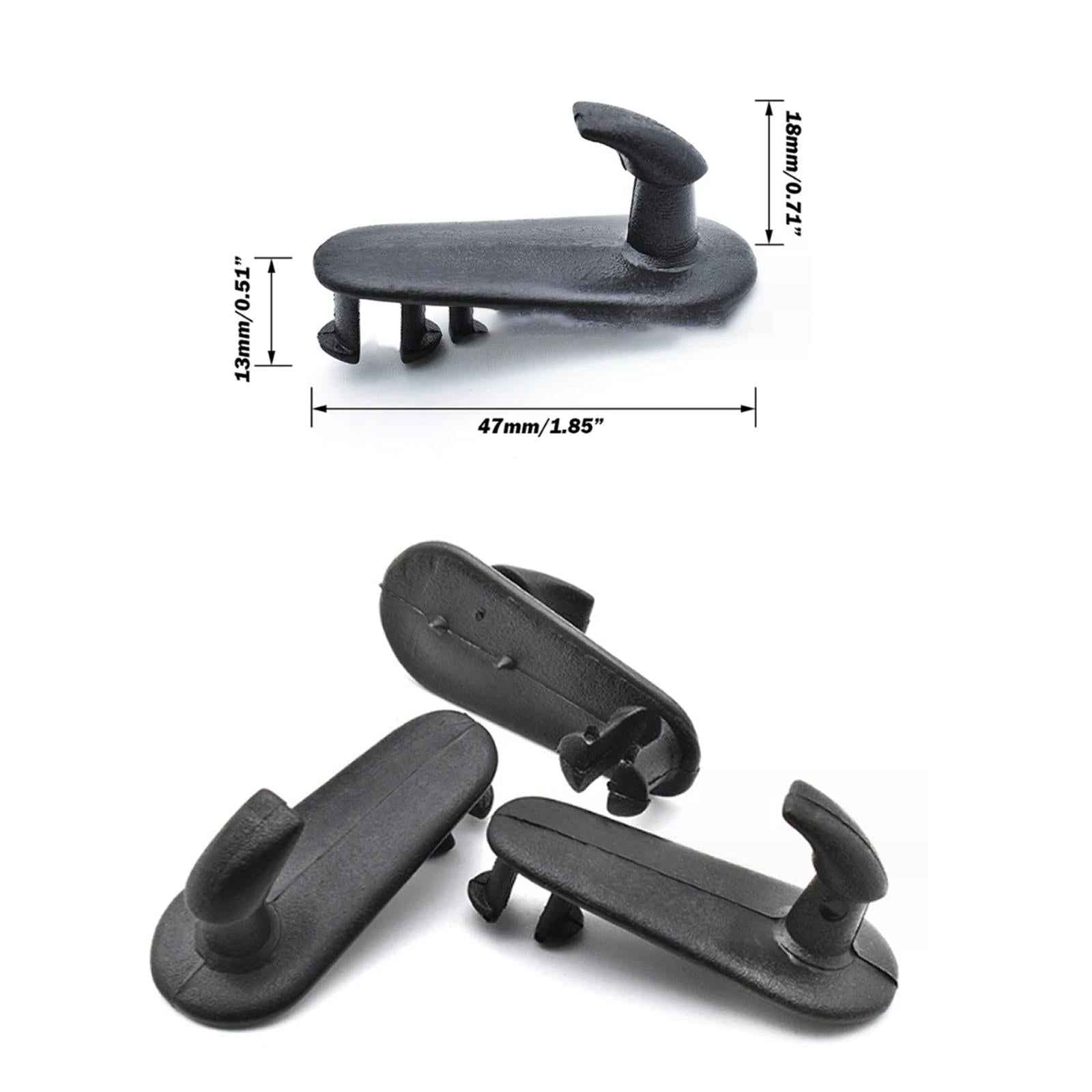 Car Floor Mat Clips 08210-00820 Replace for Toyota Scion Corolla Tundra