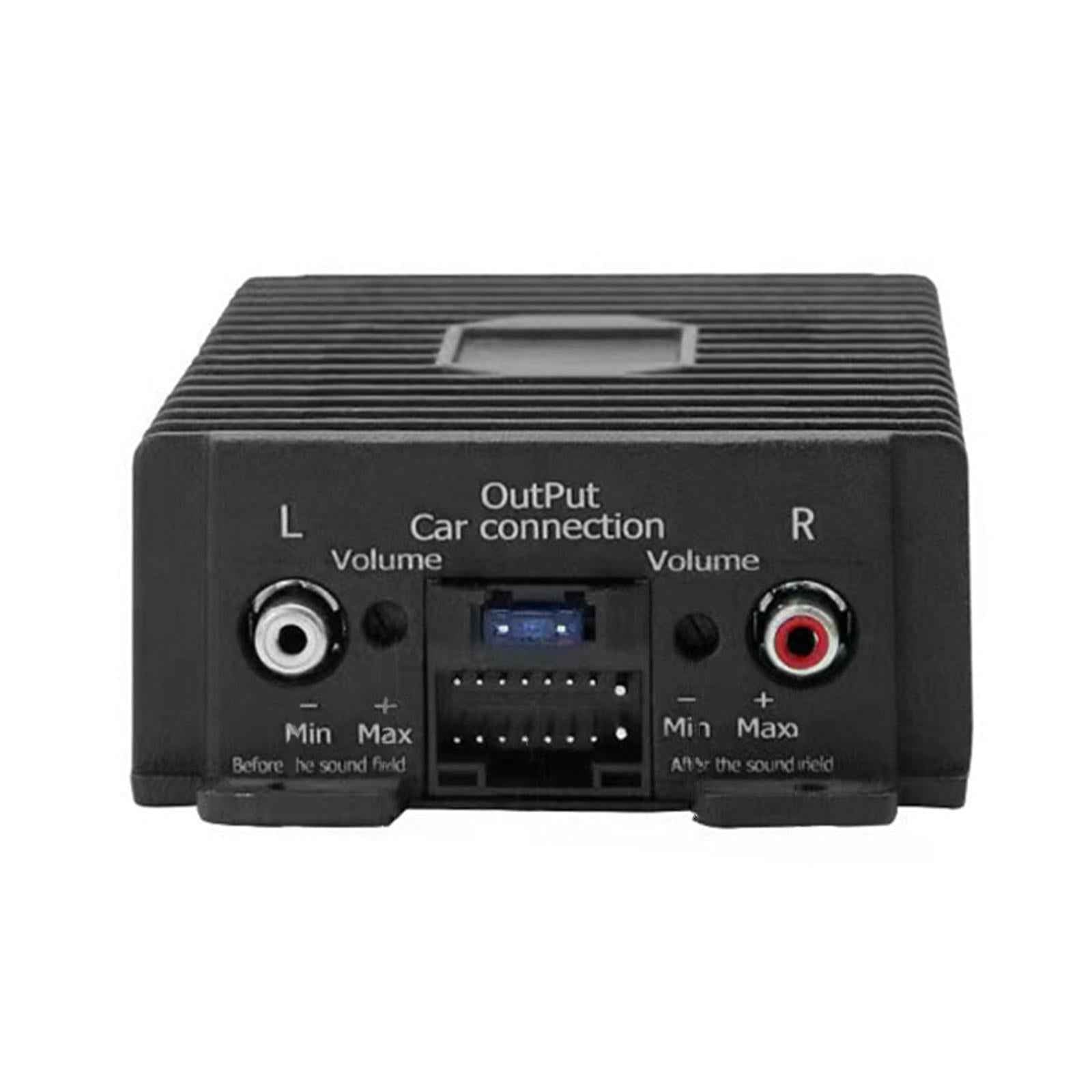 Car Amplifier DSP Low Level Input Car Stereo Digital Signal Processing Power