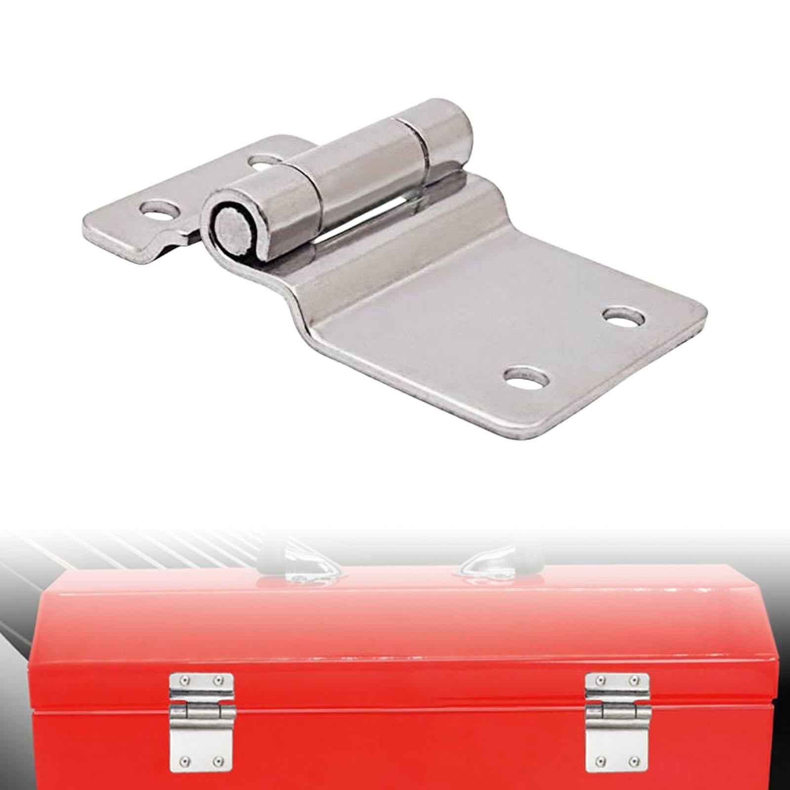 Tool Box Hinge Heavy Duty 270 Degree Rotation Angle Sturdy Small Boxes Hinge