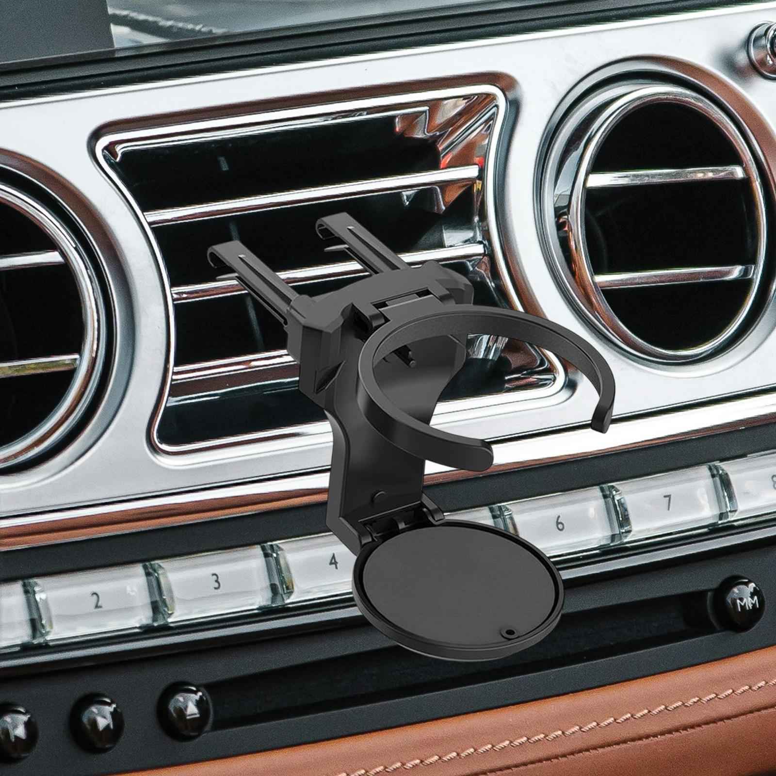 Car Vent Cup Holder Vehicle Door Cup Holder for Car Air Vents