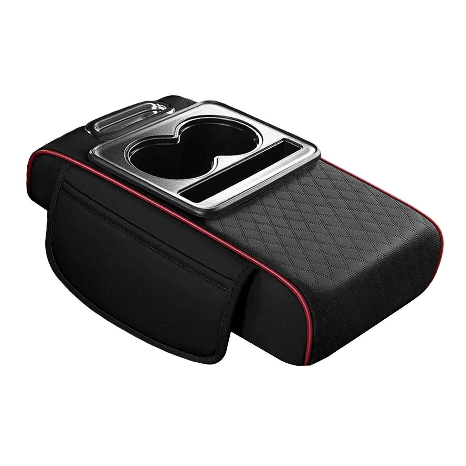 Generic Car Center Console Pad Multipurpose Car Armrest Cushion for Car Style H