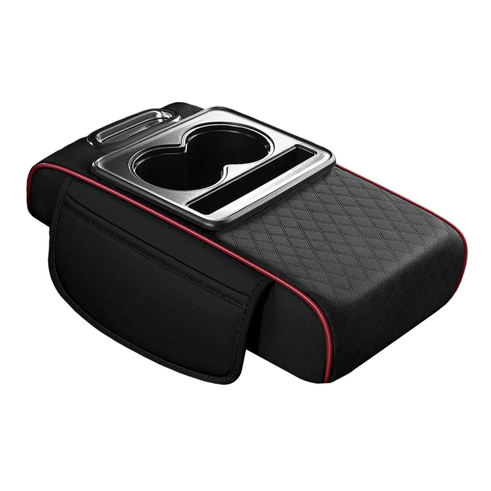 Generic Car Center Console Pad Multipurpose Car Armrest Cushion for Car Style H