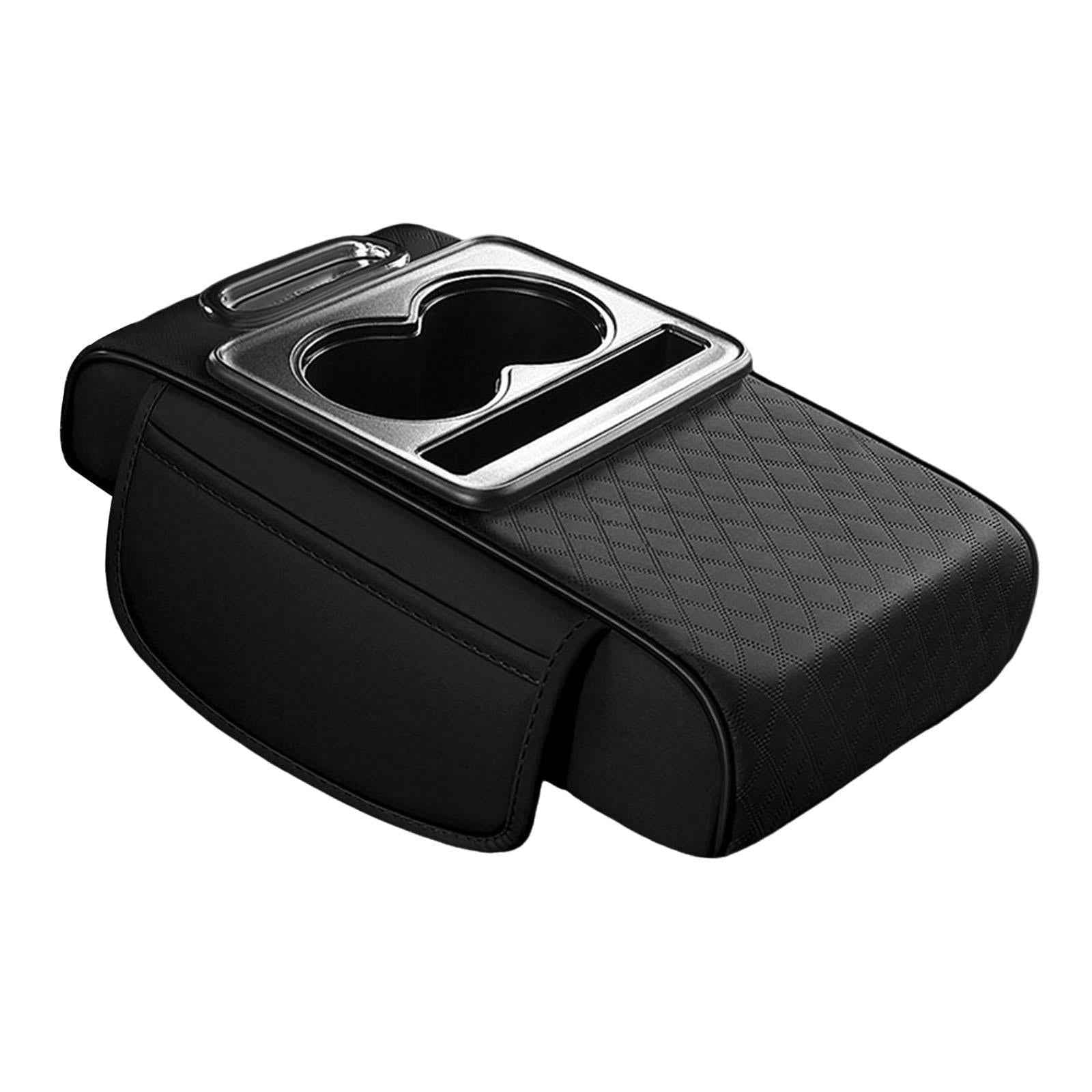 Generic Car Center Console Pad Multipurpose Car Armrest Cushion for Car Style J