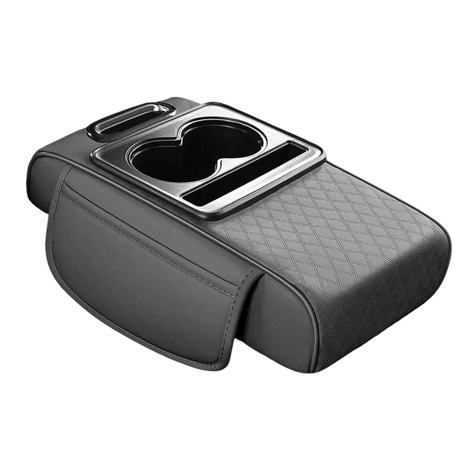 Generic Car Center Console Pad Multipurpose Car Armrest Cushion for Car Style K