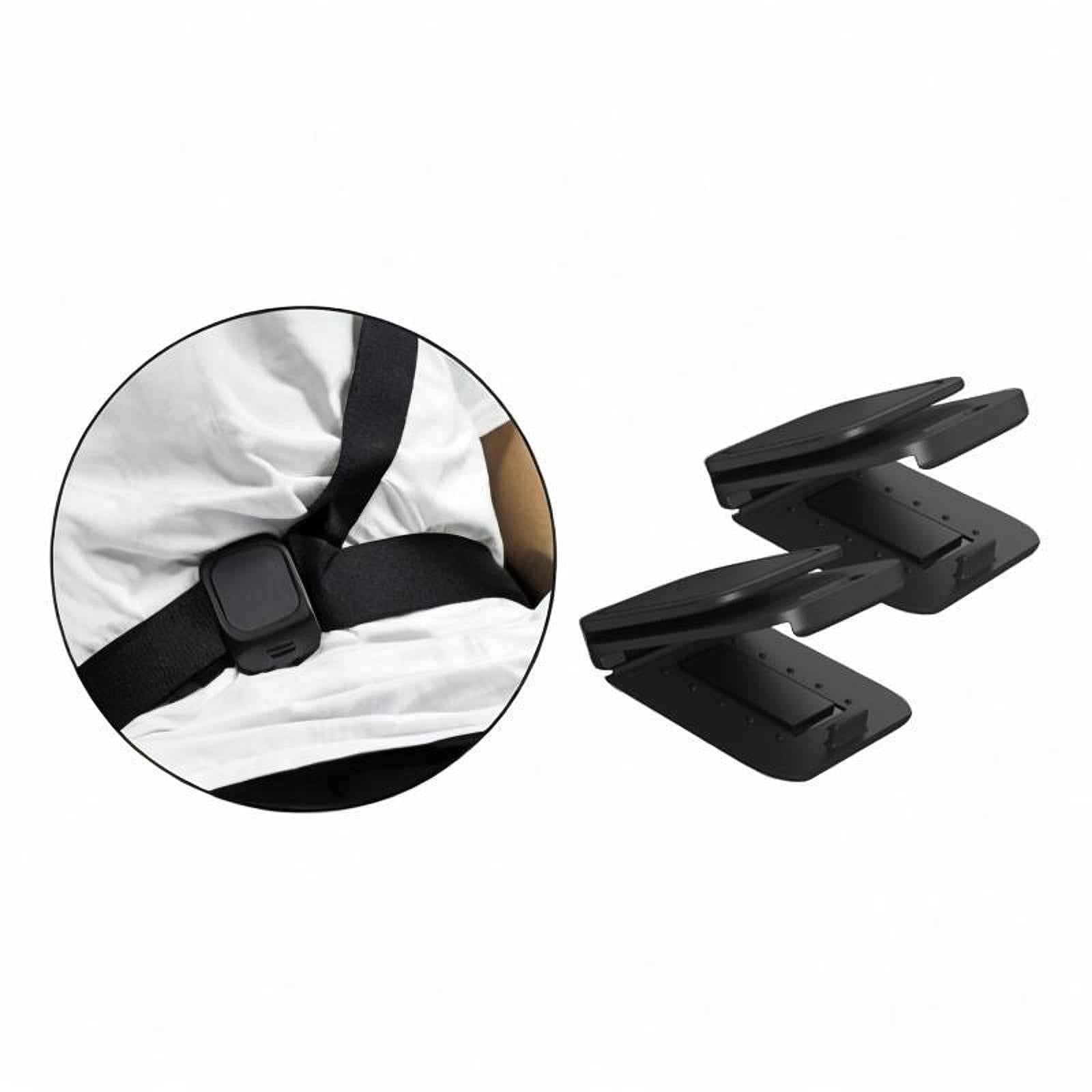 2Pcs Car Seatbelt Adjuster Seat Belt Clips Universal Comfortable Driving