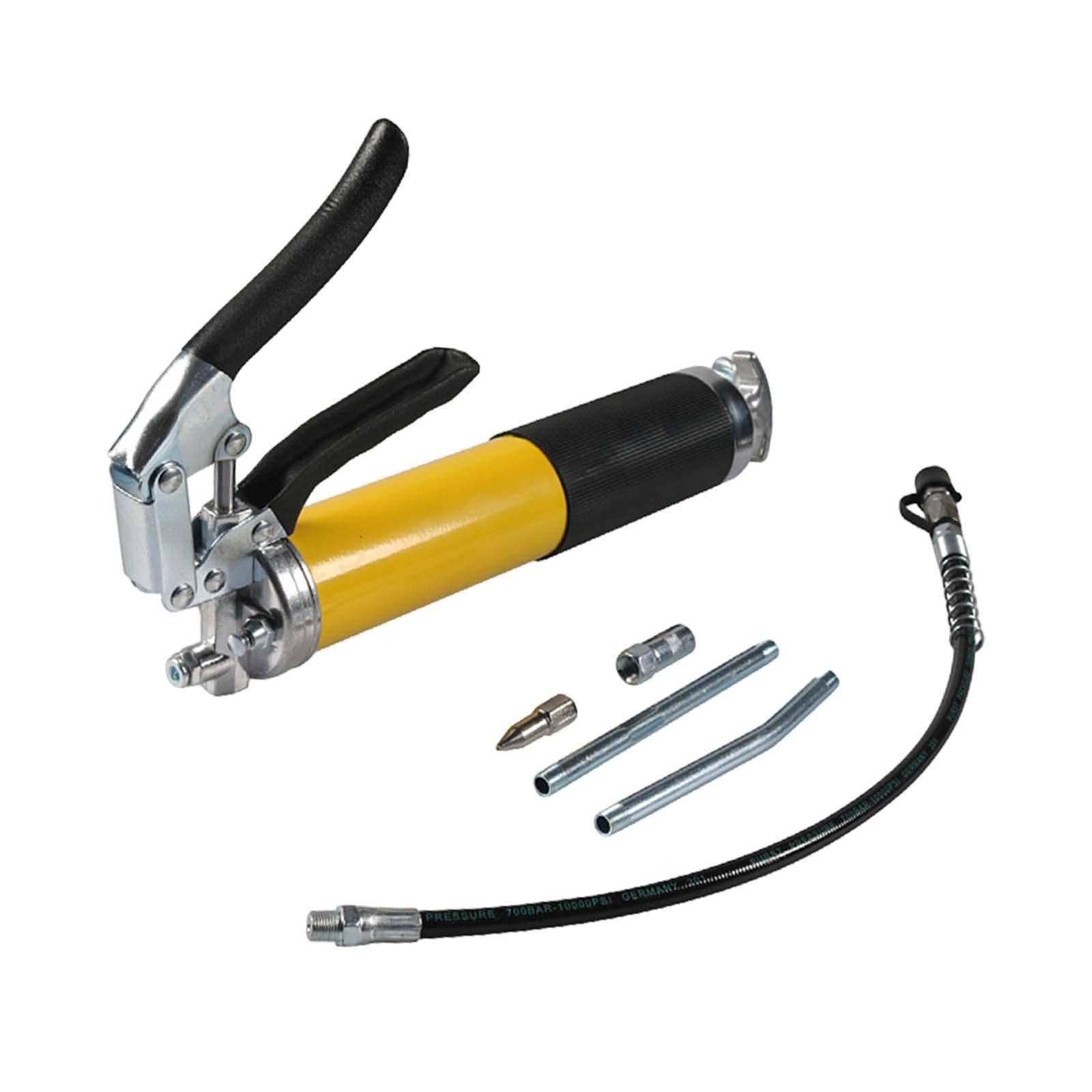Hand Held Grease Filler Tool Set for Machinery Equipment