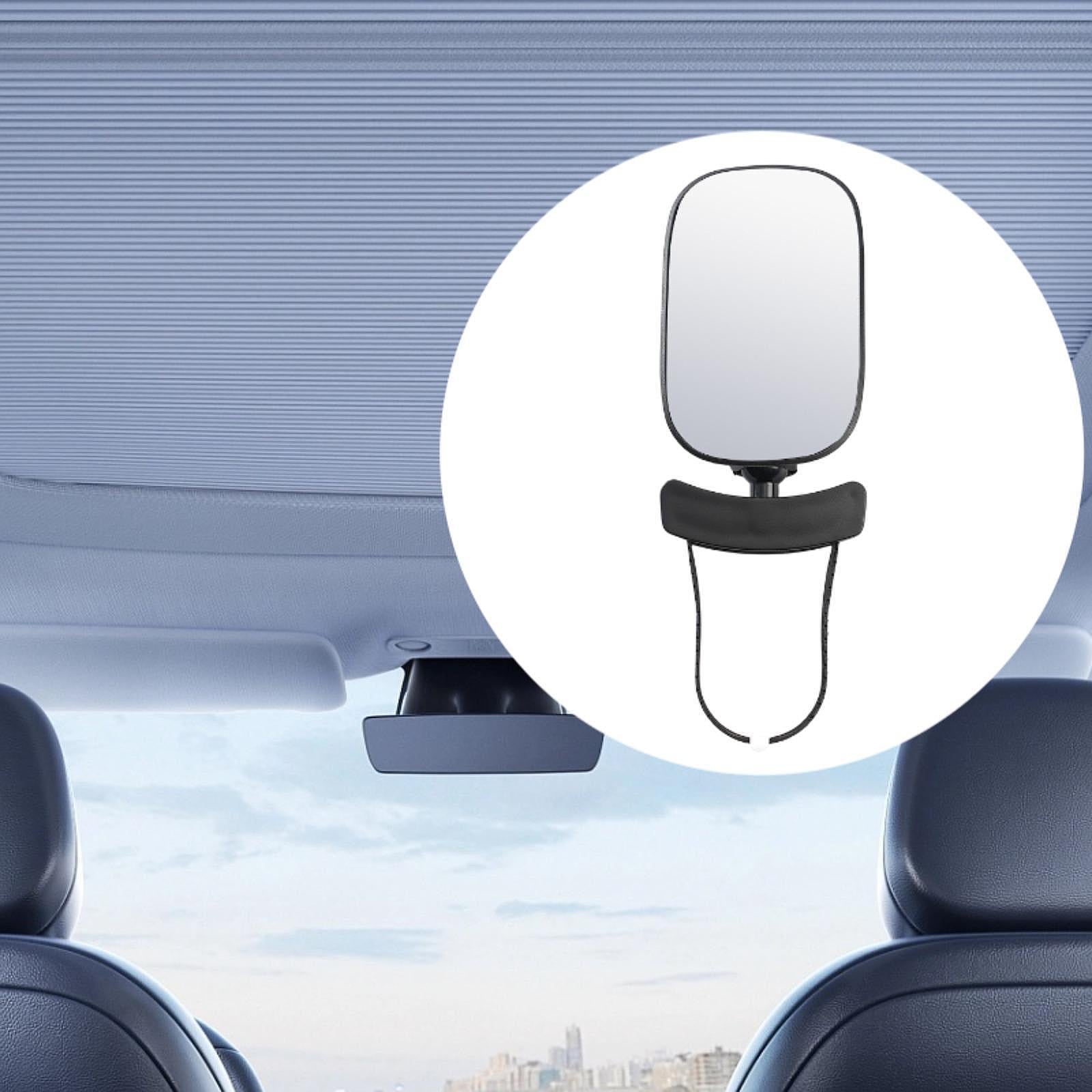 Car Interior Rearview Baby Mirror Universal Rotatable for Truck SUV Van