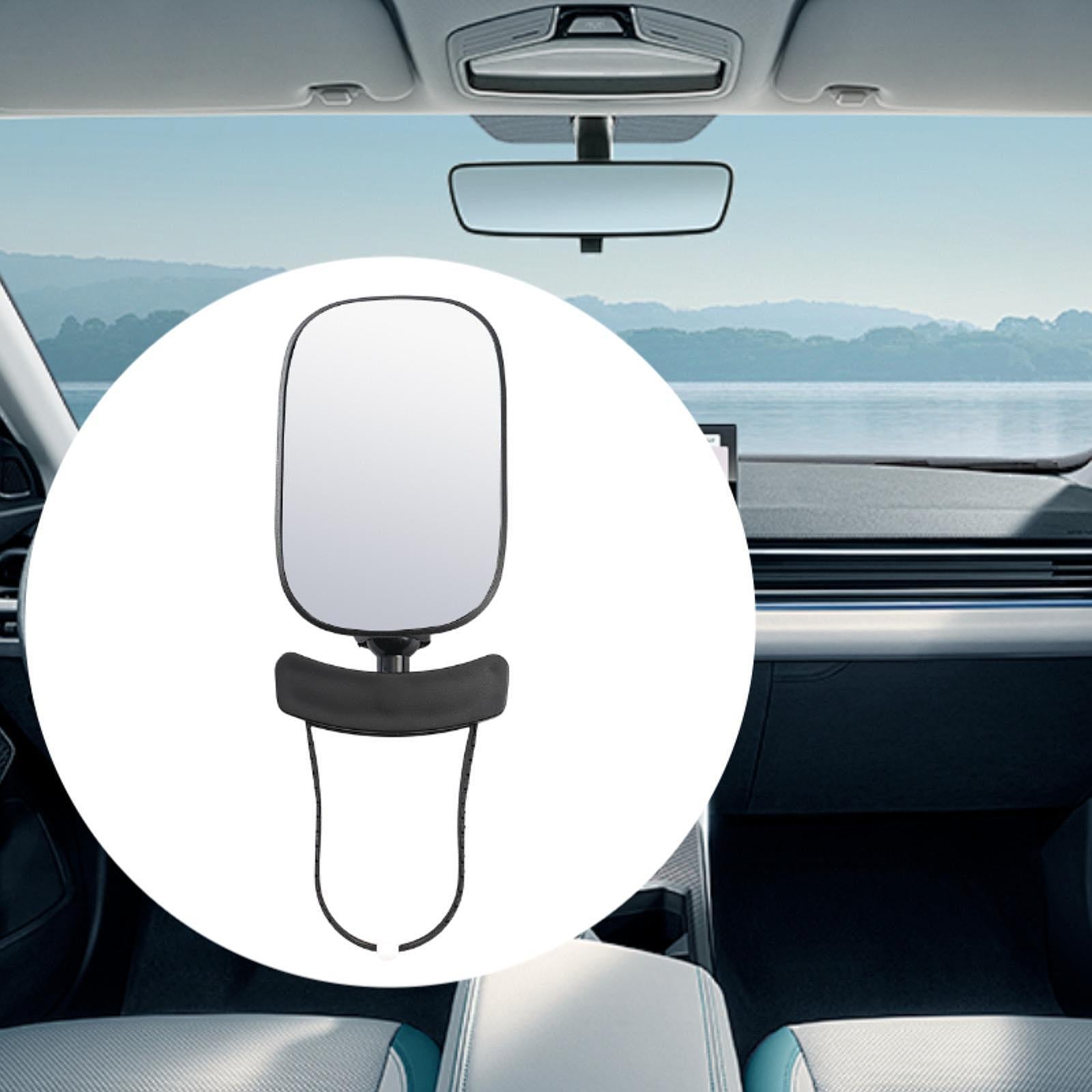 Car Interior Rearview Baby Mirror Universal Rotatable for Truck SUV Van