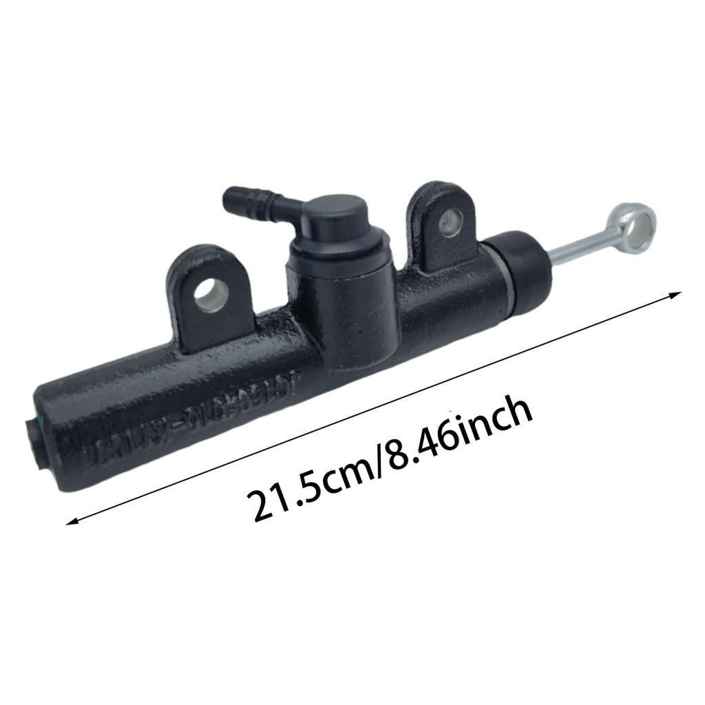 Clutch Master Cylinder Replace C00059672 Clutch Hydraulic System Replacement