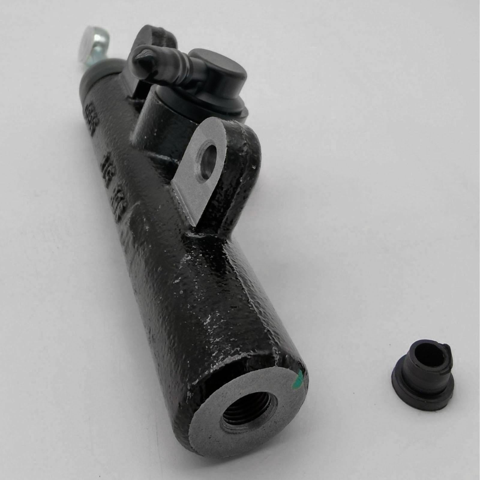 Clutch Master Cylinder Replace C00059672 Clutch Hydraulic System Replacement