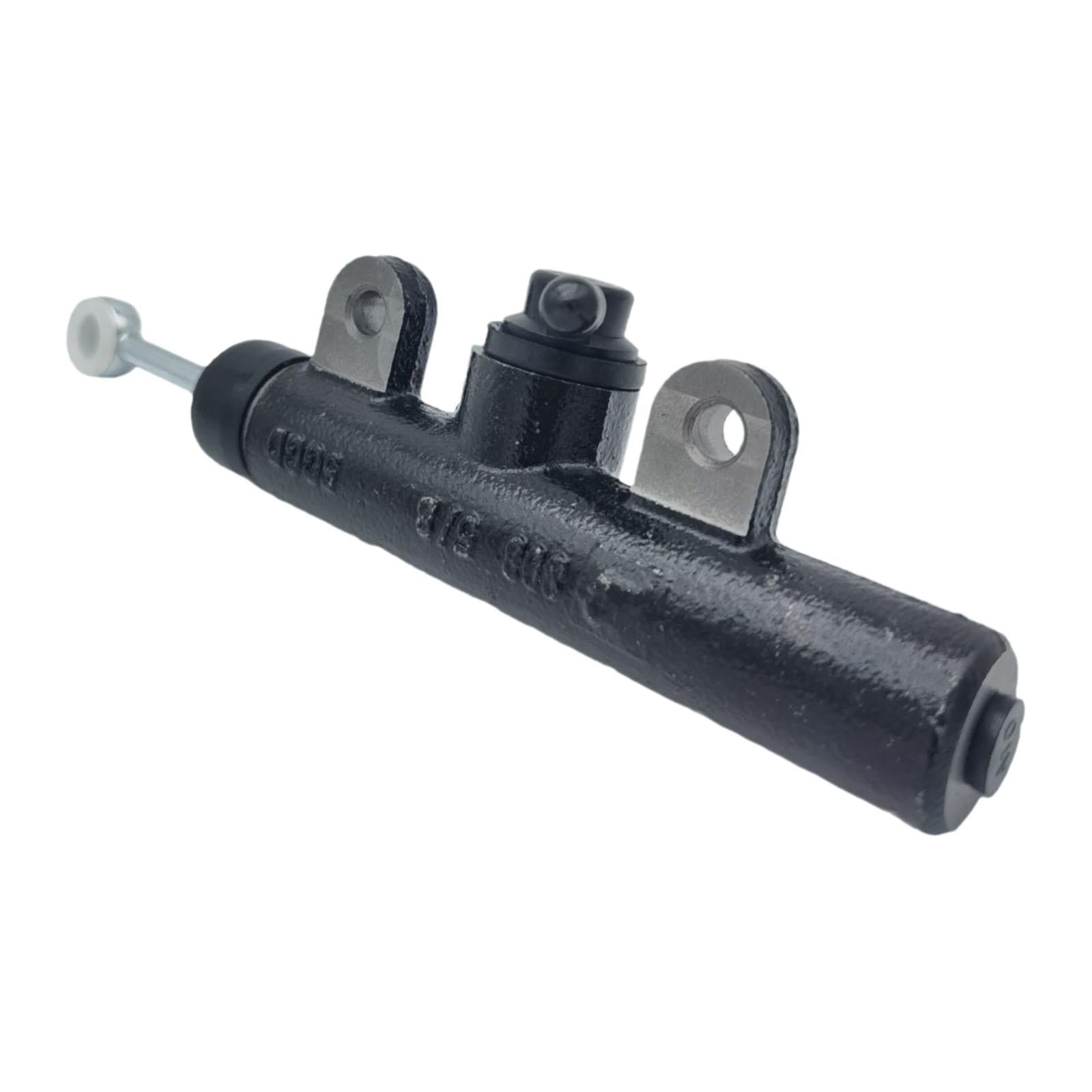 Clutch Master Cylinder Replace C00059672 Clutch Hydraulic System Replacement