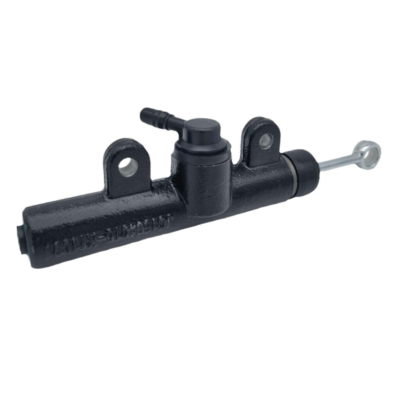 Clutch Master Cylinder Replace C00059672 Clutch Hydraulic System Replacement