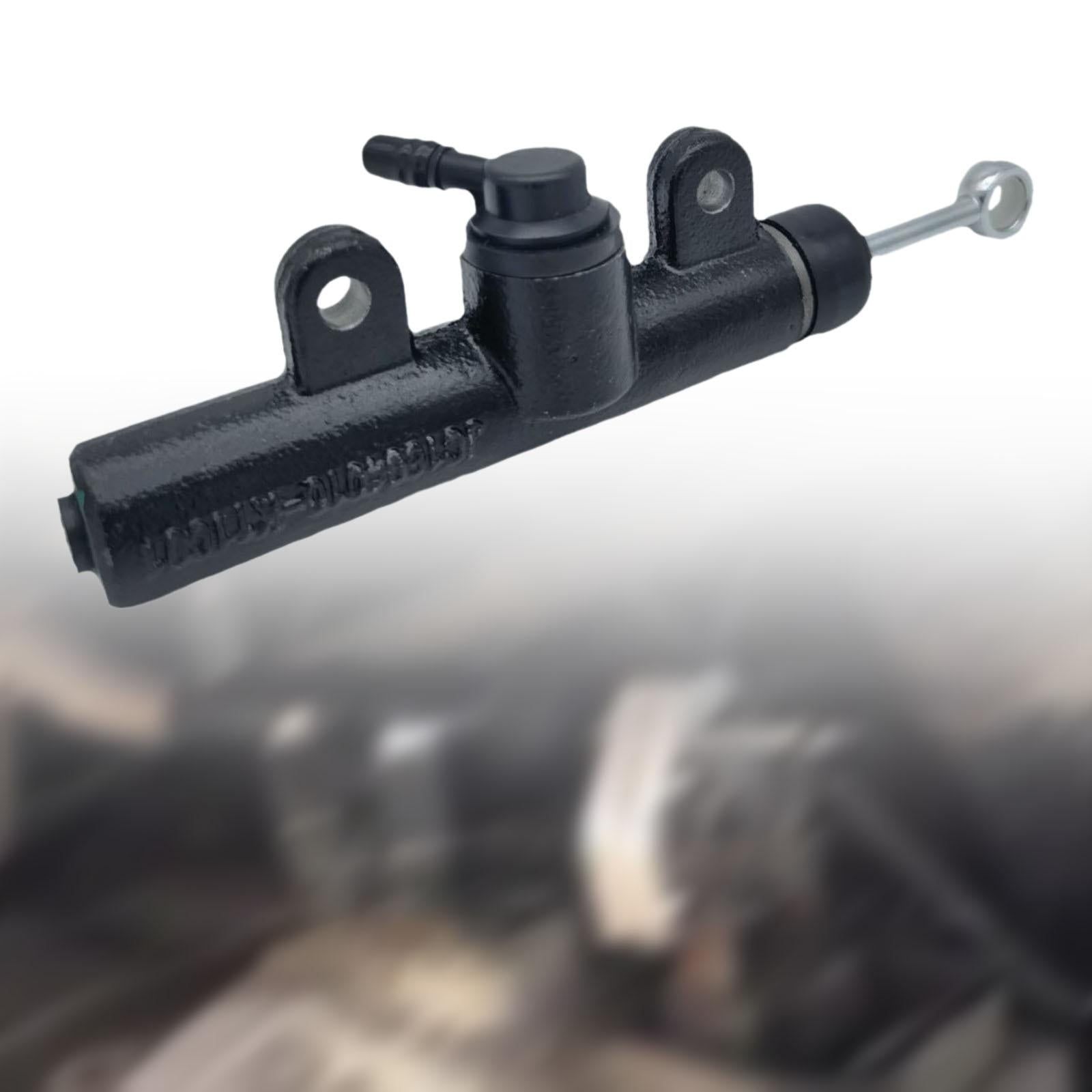 Clutch Master Cylinder Replace C00059672 Clutch Hydraulic System Replacement