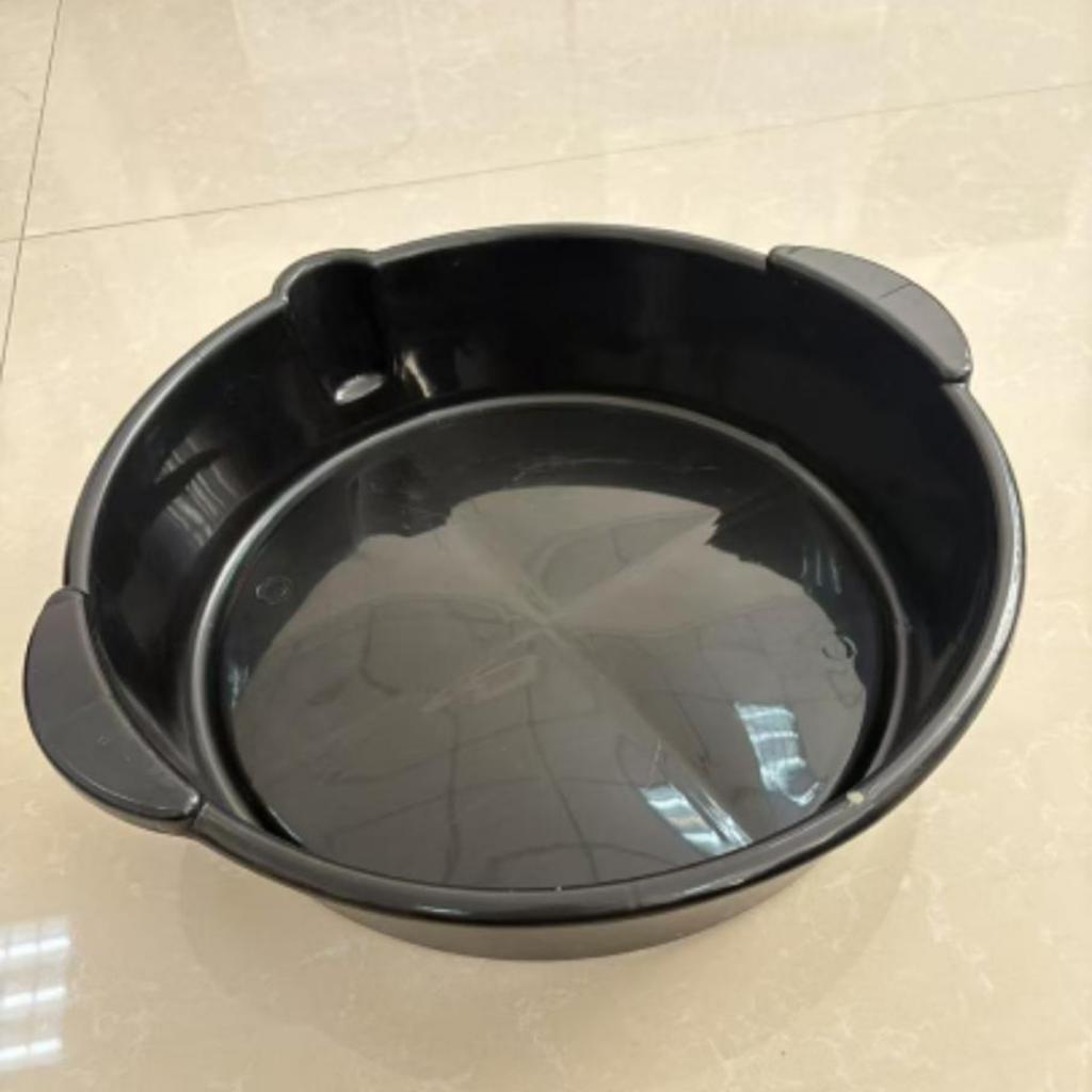 Oil Change Drain Pan Cleaning for Cars and Motorcycles Auto Repair Tool 6L