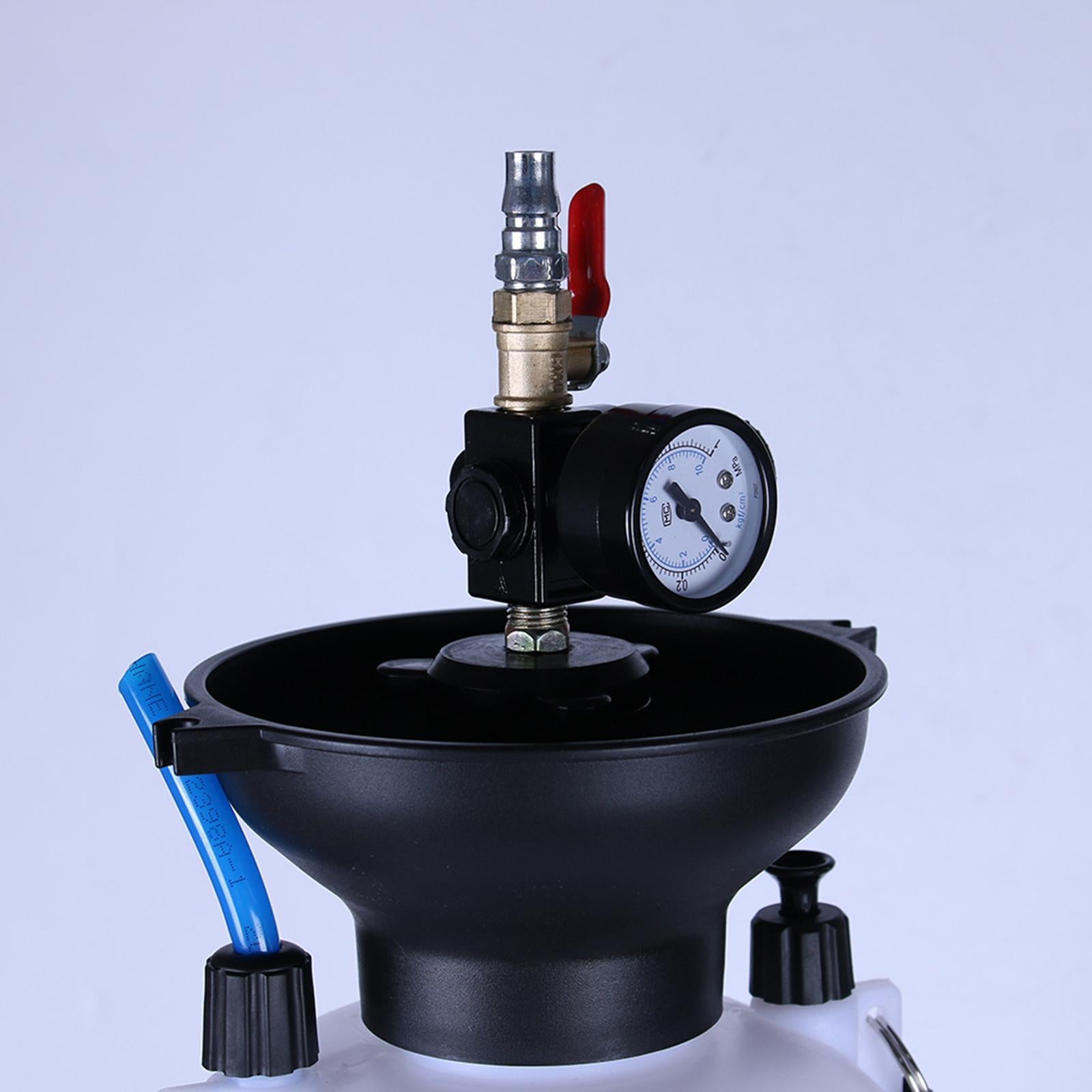 Gearbox Oil Filling Machine 8L Easy to Use Transmission Fluid Filling Device