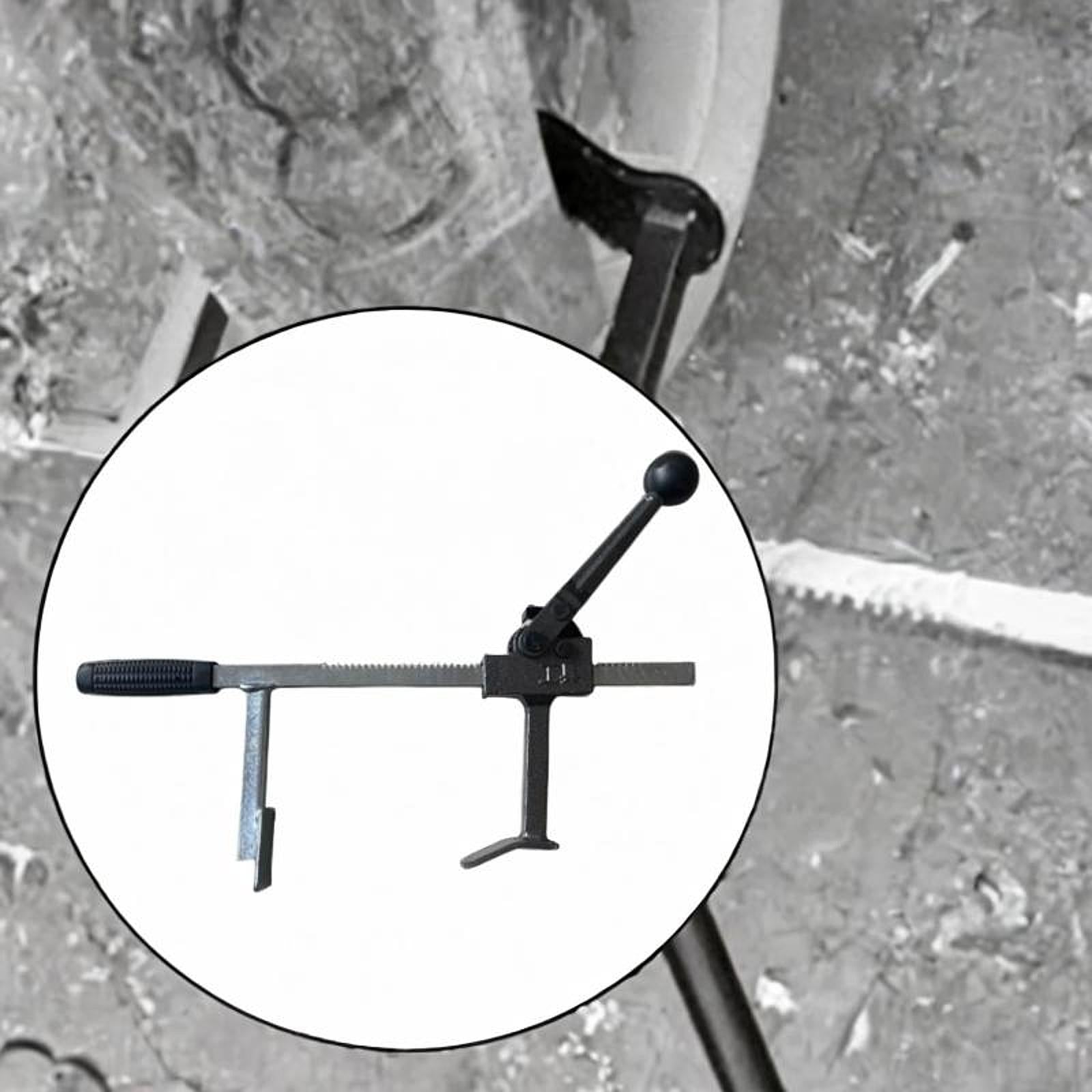 Hand Tire Changer Tyre Removal Machine for Motorcycle Repair Cars Truck