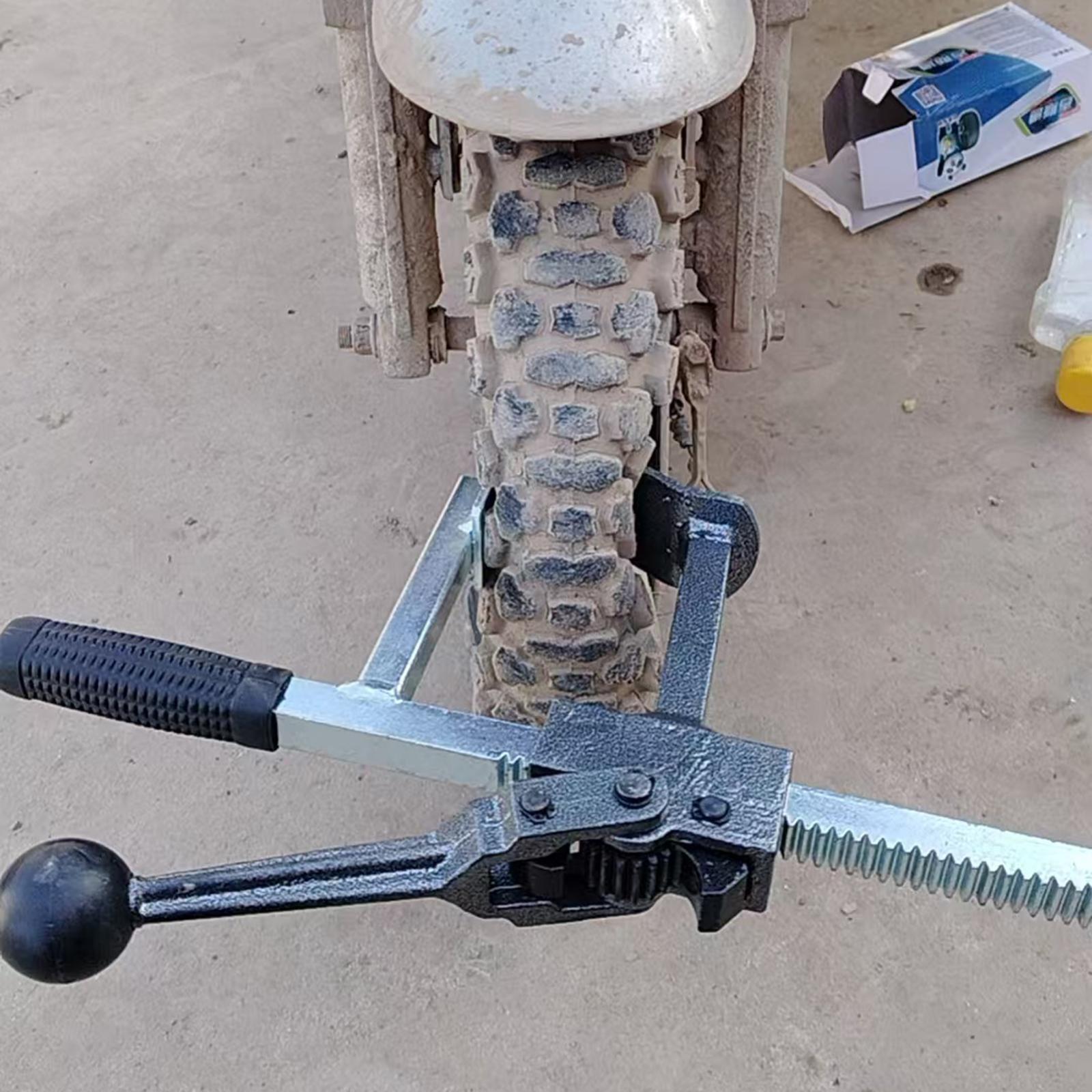 Hand Tire Changer Tyre Removal Machine for Motorcycle Repair Cars Truck