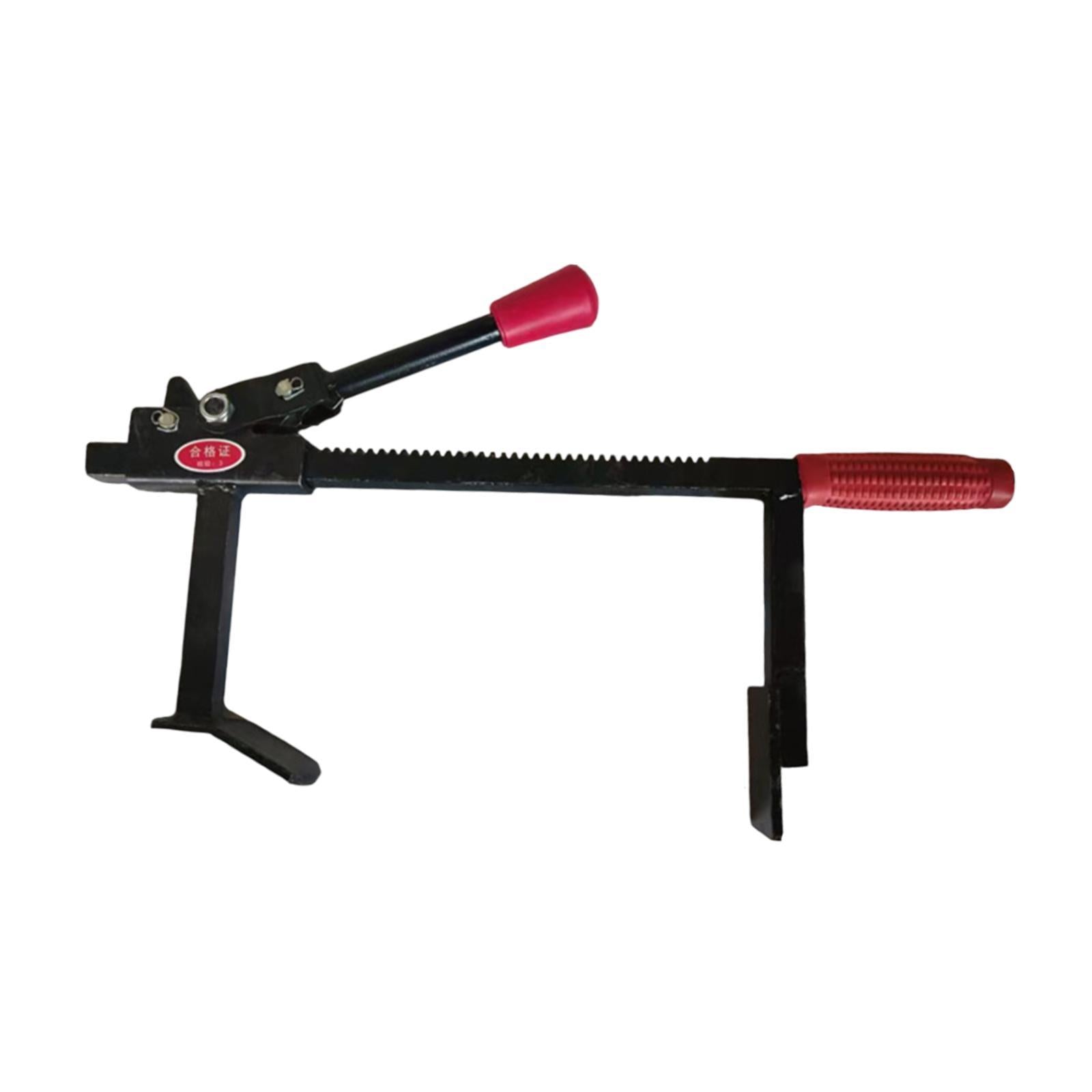 Tire Changing Tool High Performance Replaces Metal Tire Changer Bead Breaker Rack 43cm