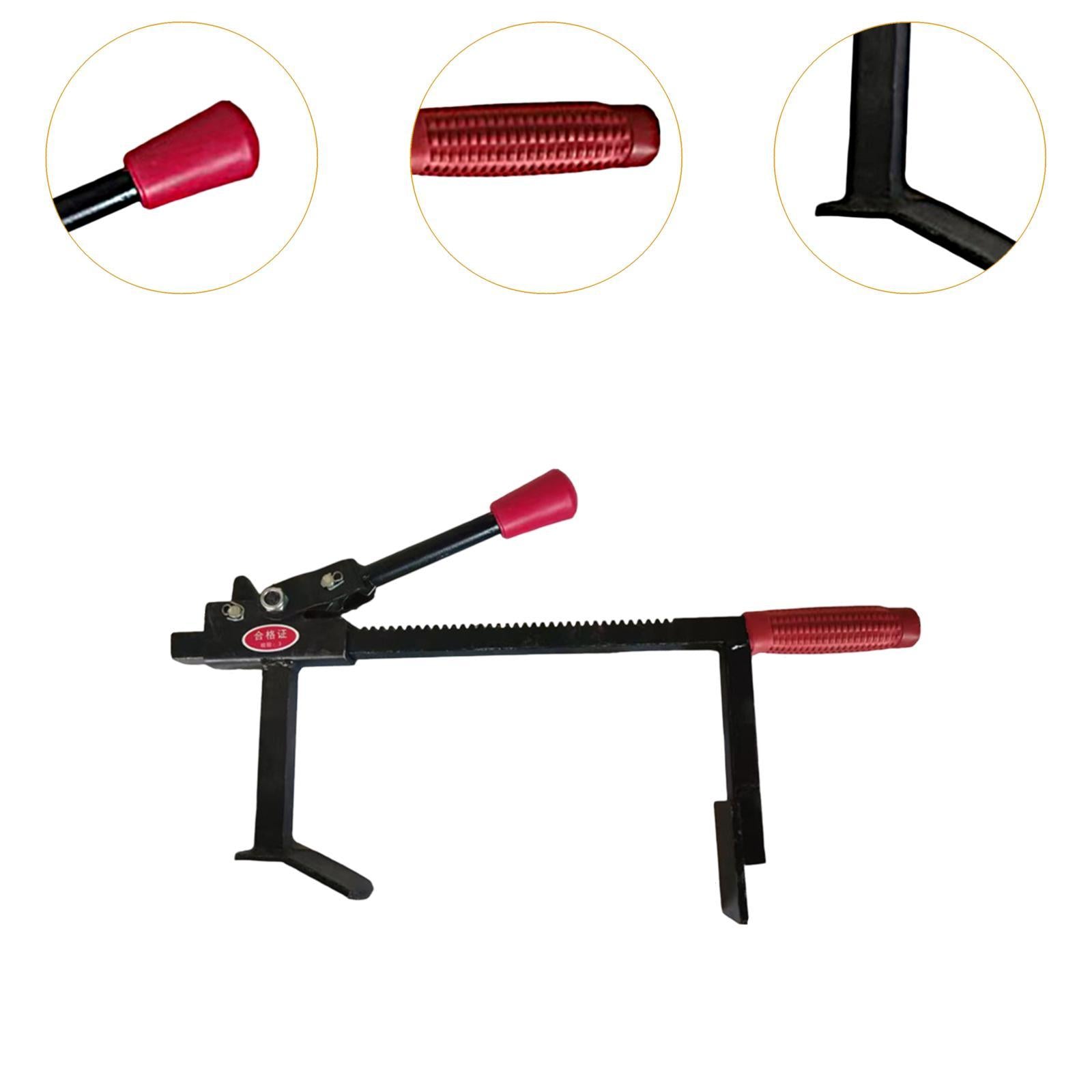 Tire Changing Tool High Performance Replaces Metal Tire Changer Bead Breaker Rack 43cm