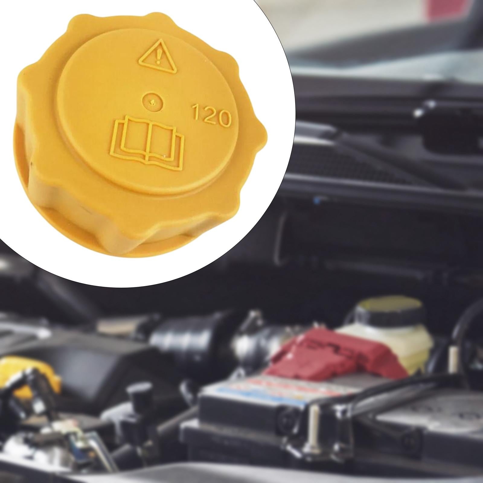 Expansion Tank Cap 86FB8100GD Replace 90467472 for Ford Ka Focus Fiesta