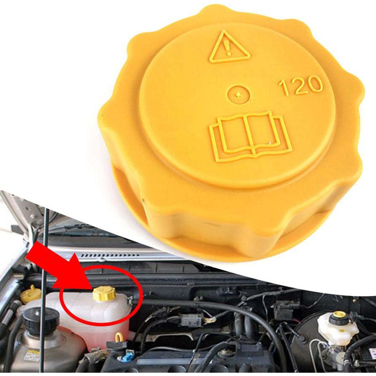 Expansion Tank Cap 86FB8100GD Replace 90467472 for Ford Ka Focus Fiesta
