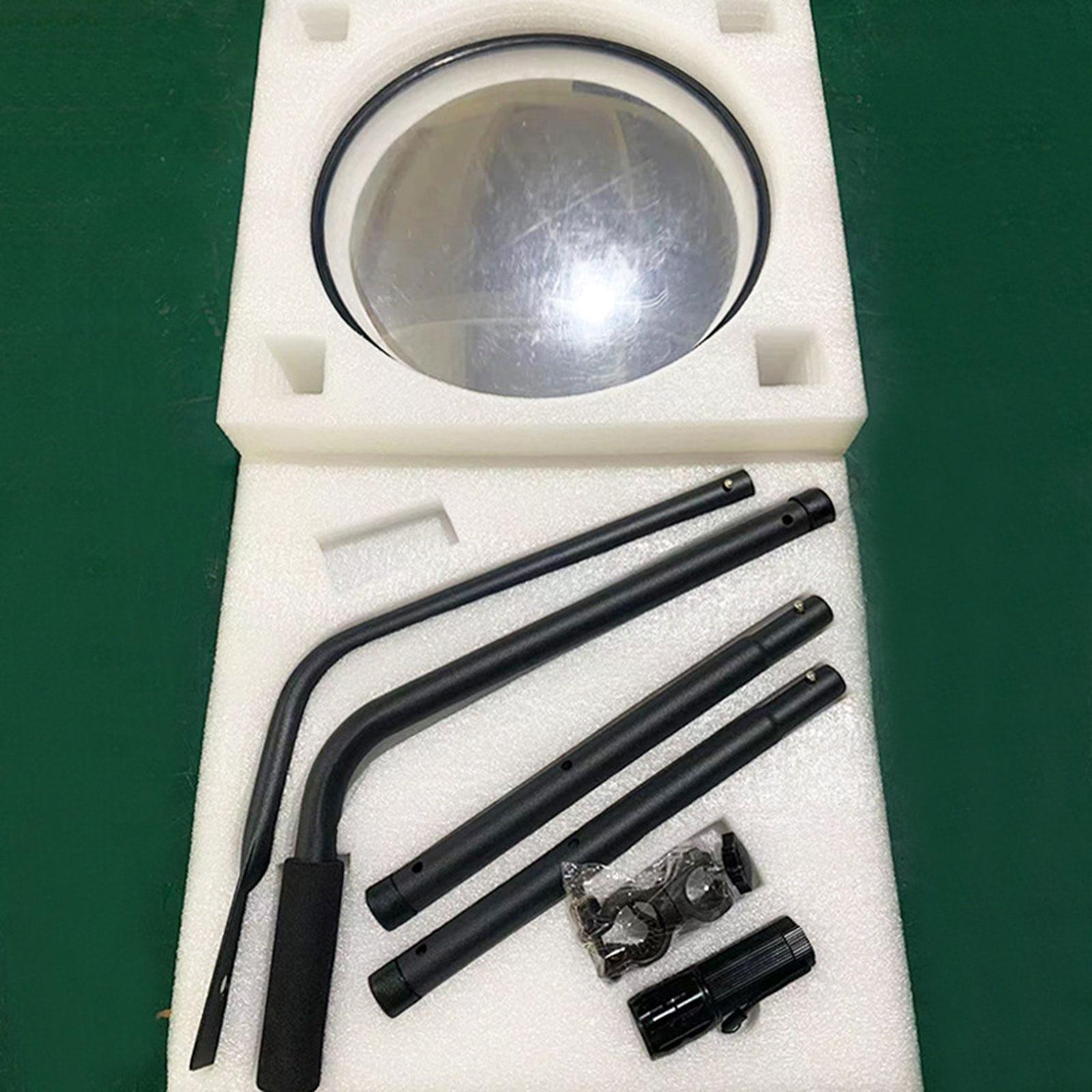 Under Vehicle Inspection Security Mirror for Checkpoint Home Inspector