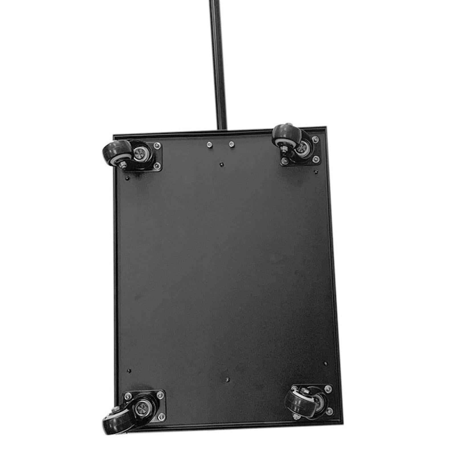 Under Vehicle Inspection Mirror for Milita Base Club Parts Observation