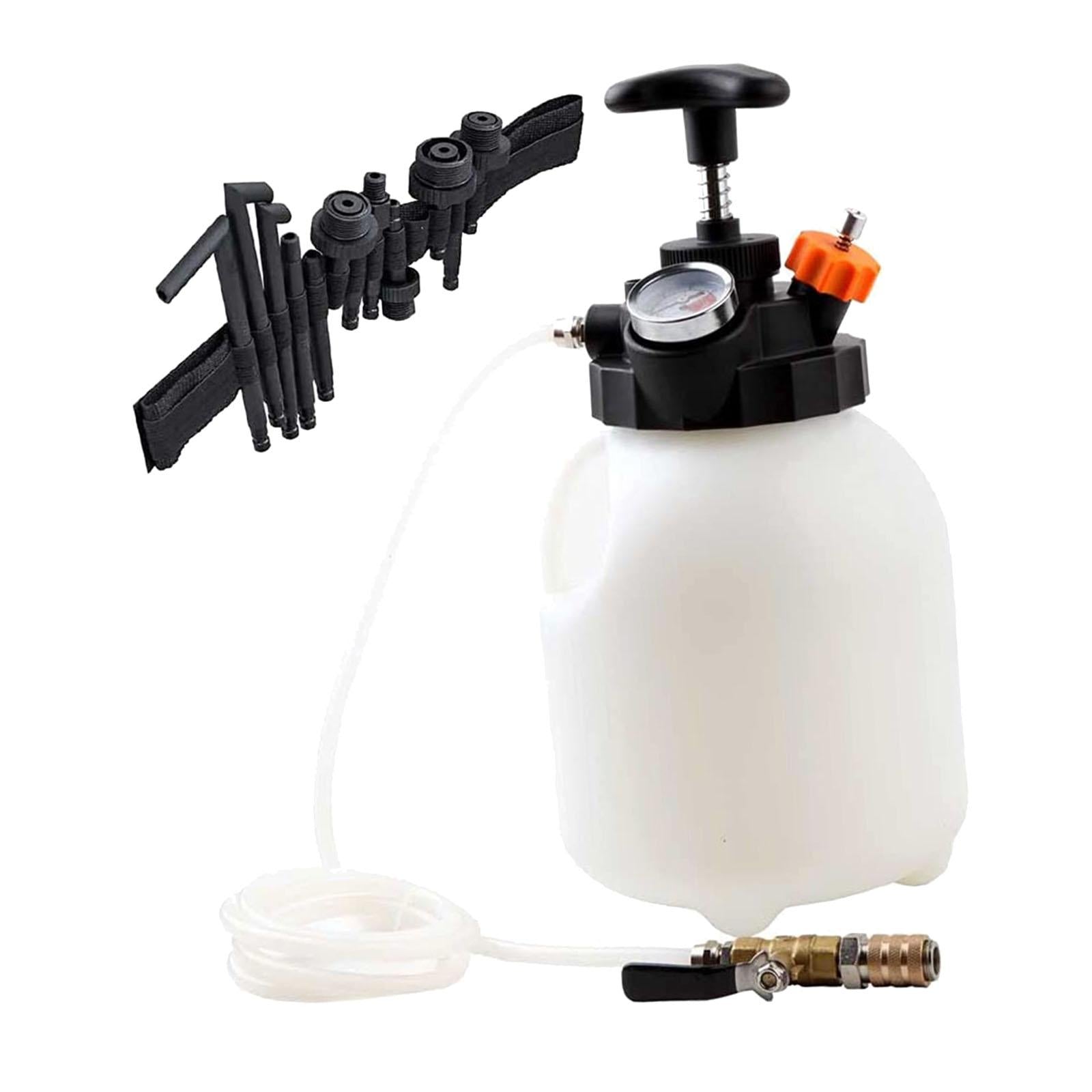 Manual Transmission Fluid Pump Pneumatic Fluid Extractor for Automotive