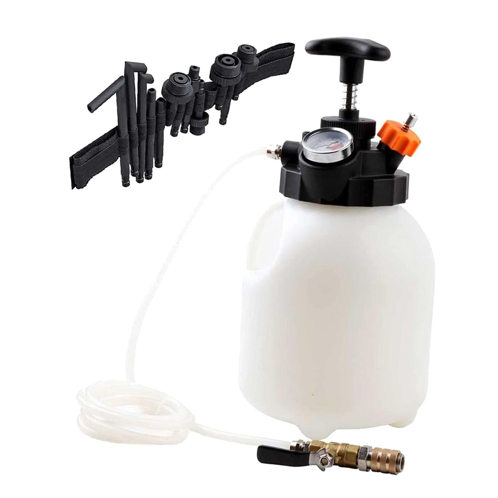Manual Transmission Fluid Pump Pneumatic Fluid Extractor for Automotive