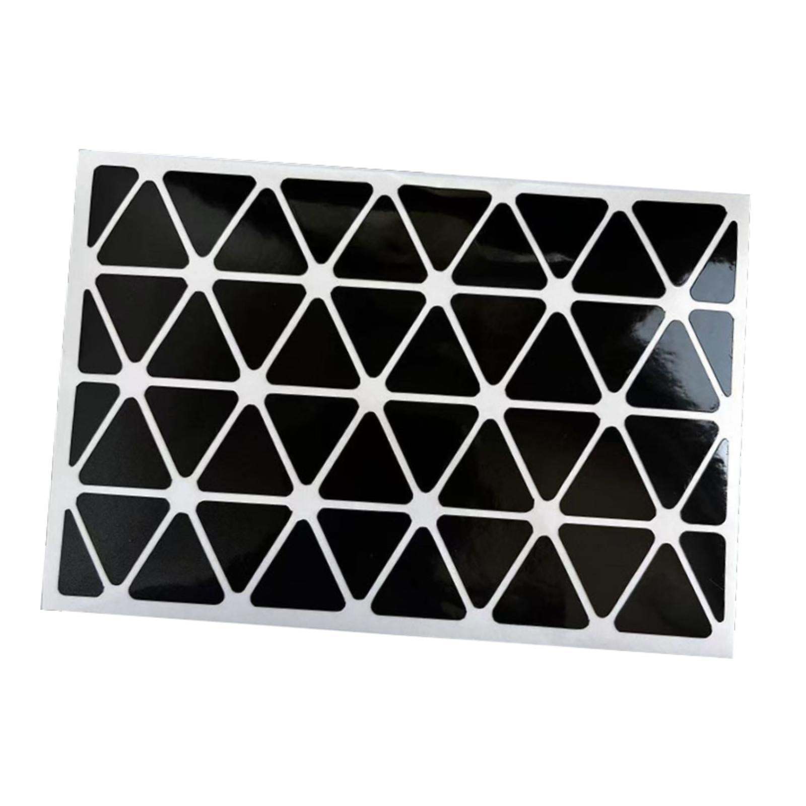 Generic Bike Motorcycle Reflective Sticker Decoration for Laptop Helmet