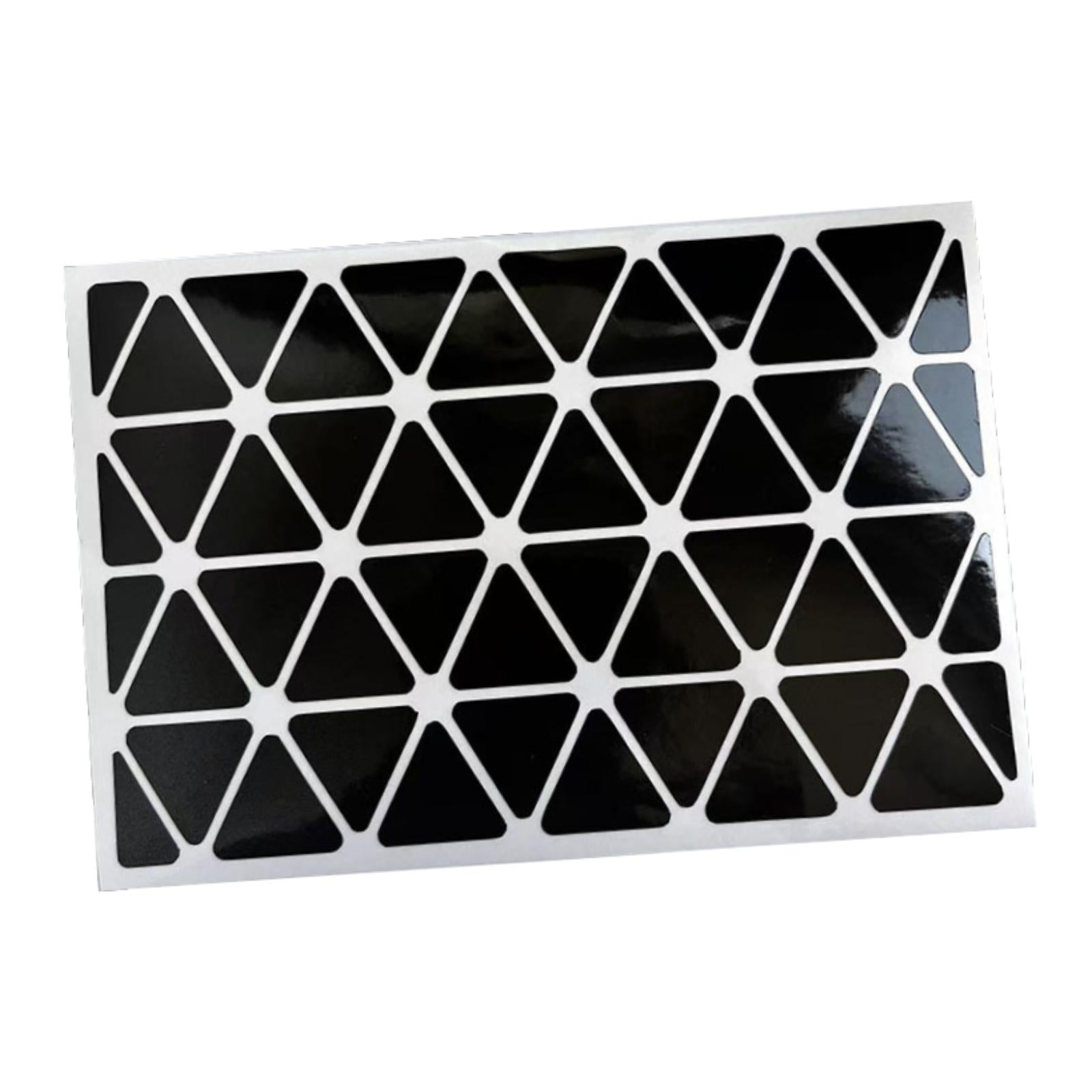 Generic Bike Motorcycle Reflective Sticker Decoration for Laptop Helmet