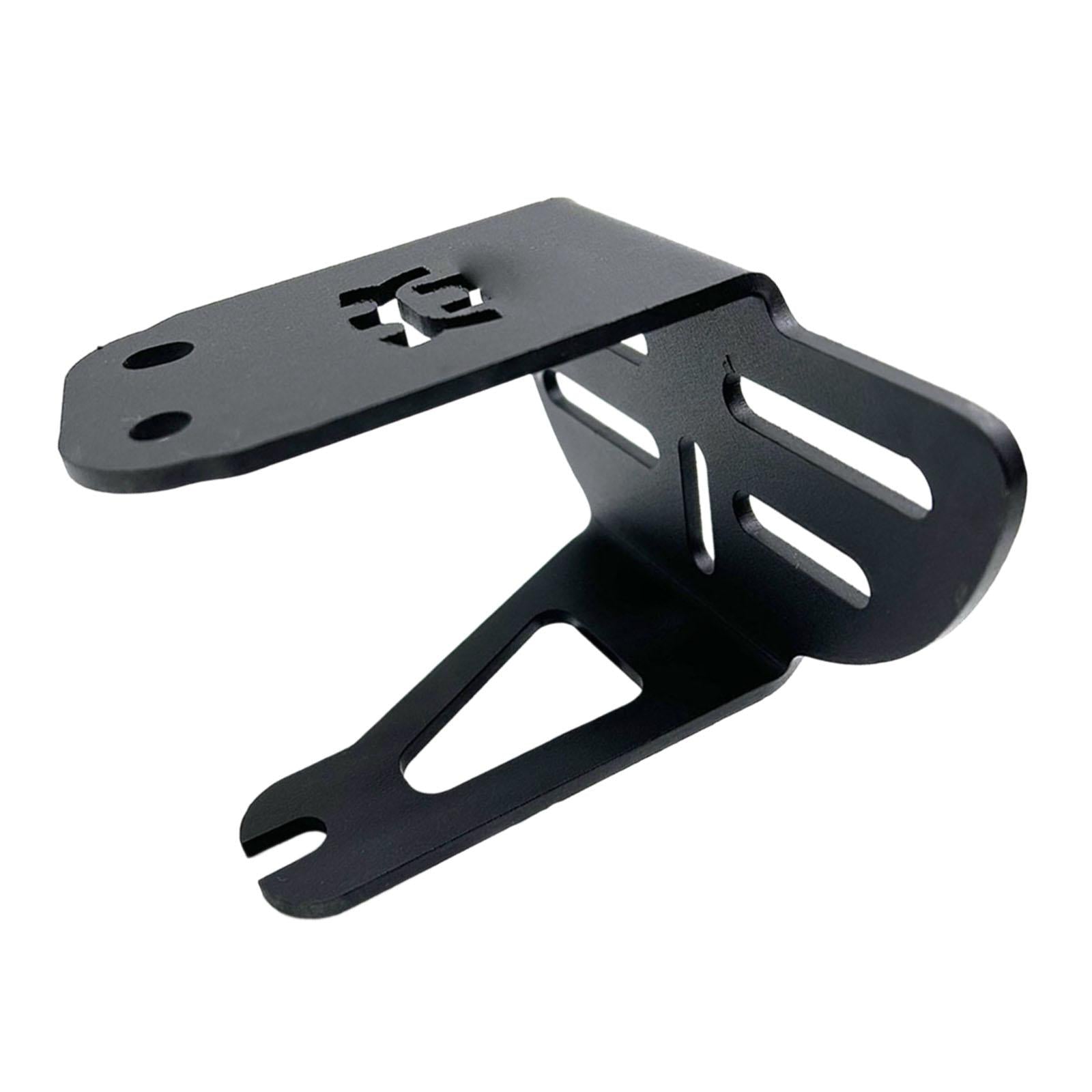 Motorcycle Side Saddle Bag Support Black for Husqvarna Vitpilen 250 401